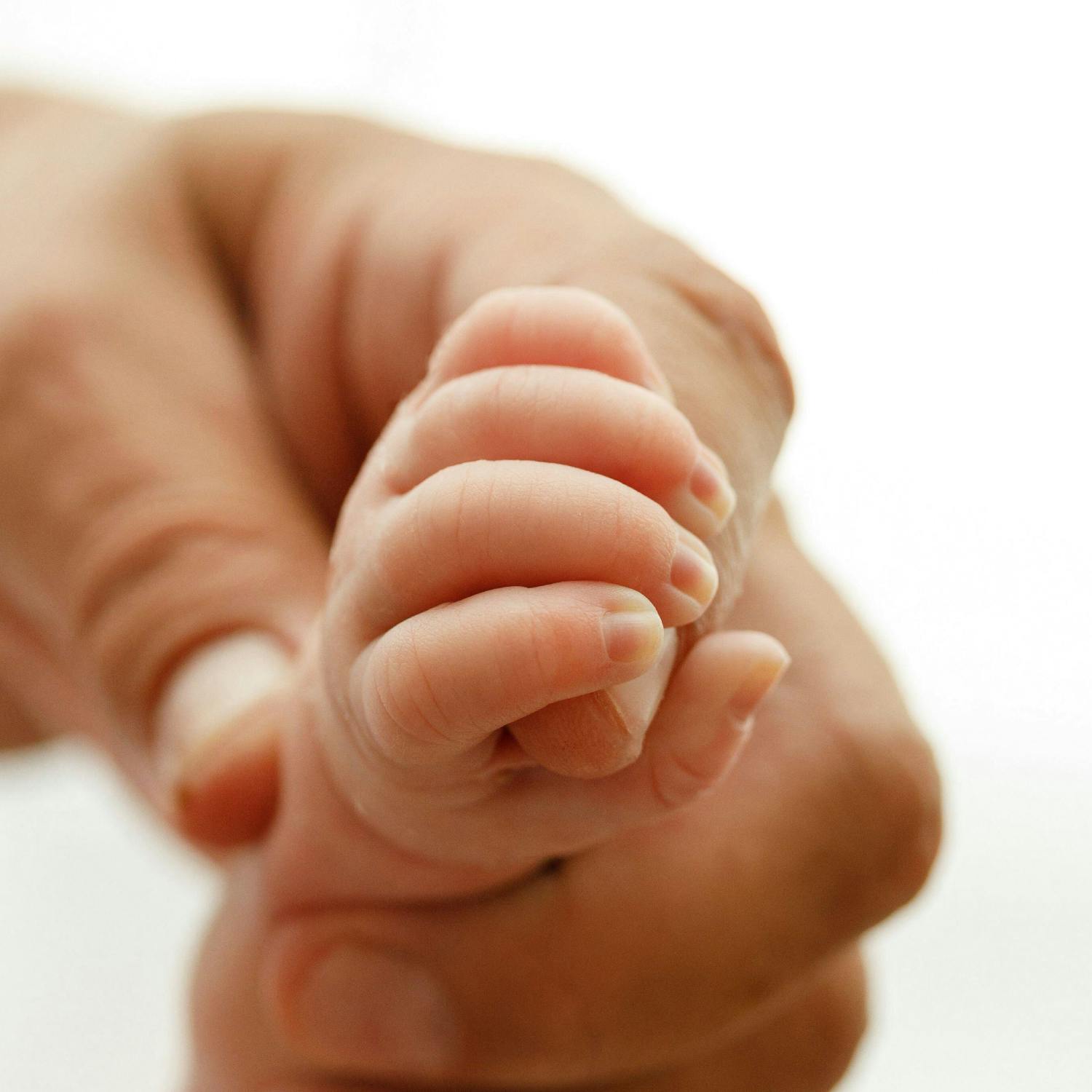Parenting pressure and avoiding saying ‘enjoy every minute’