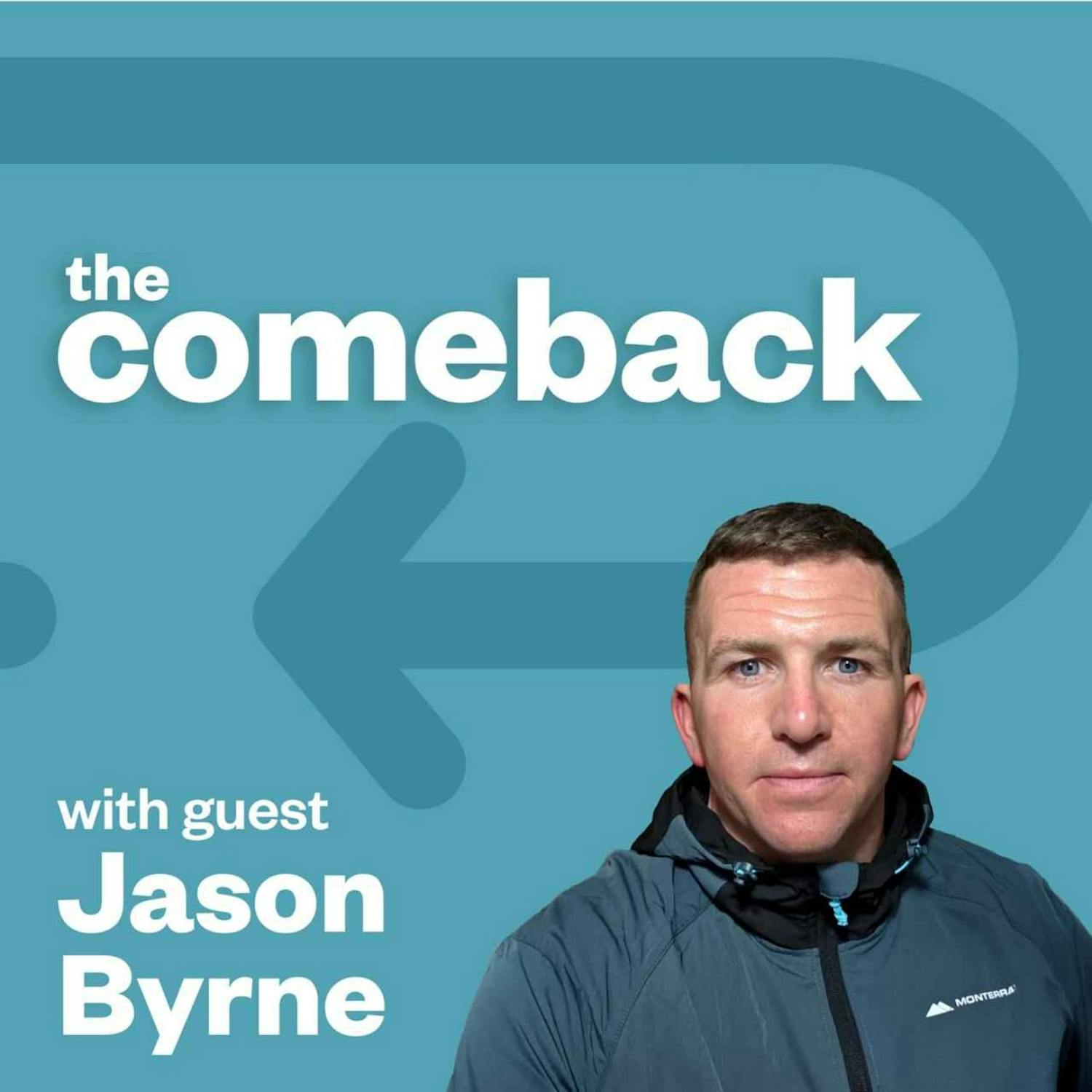 The Comeback with Jason Byrne episode artwork
