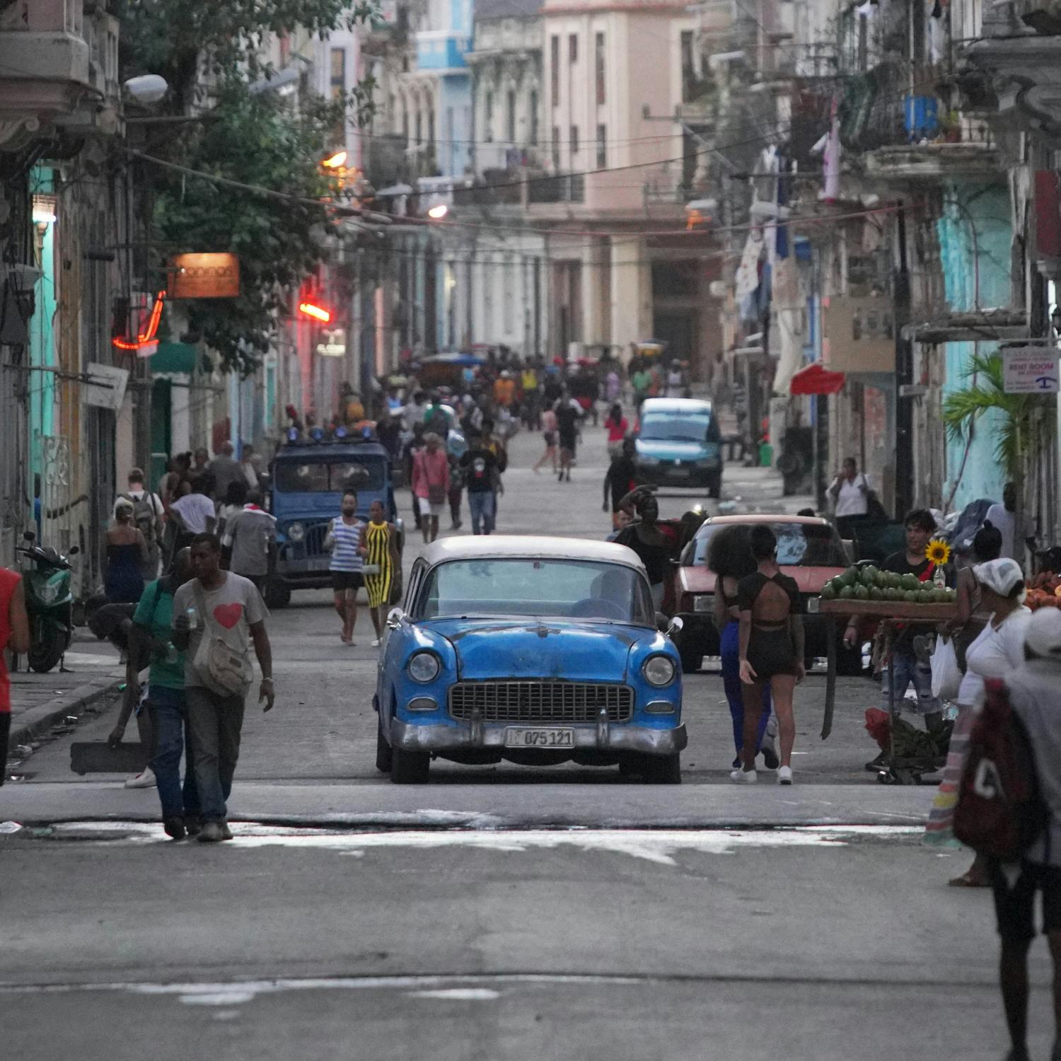 How US oil embargoes are causing chaos in Cuba episode artwork