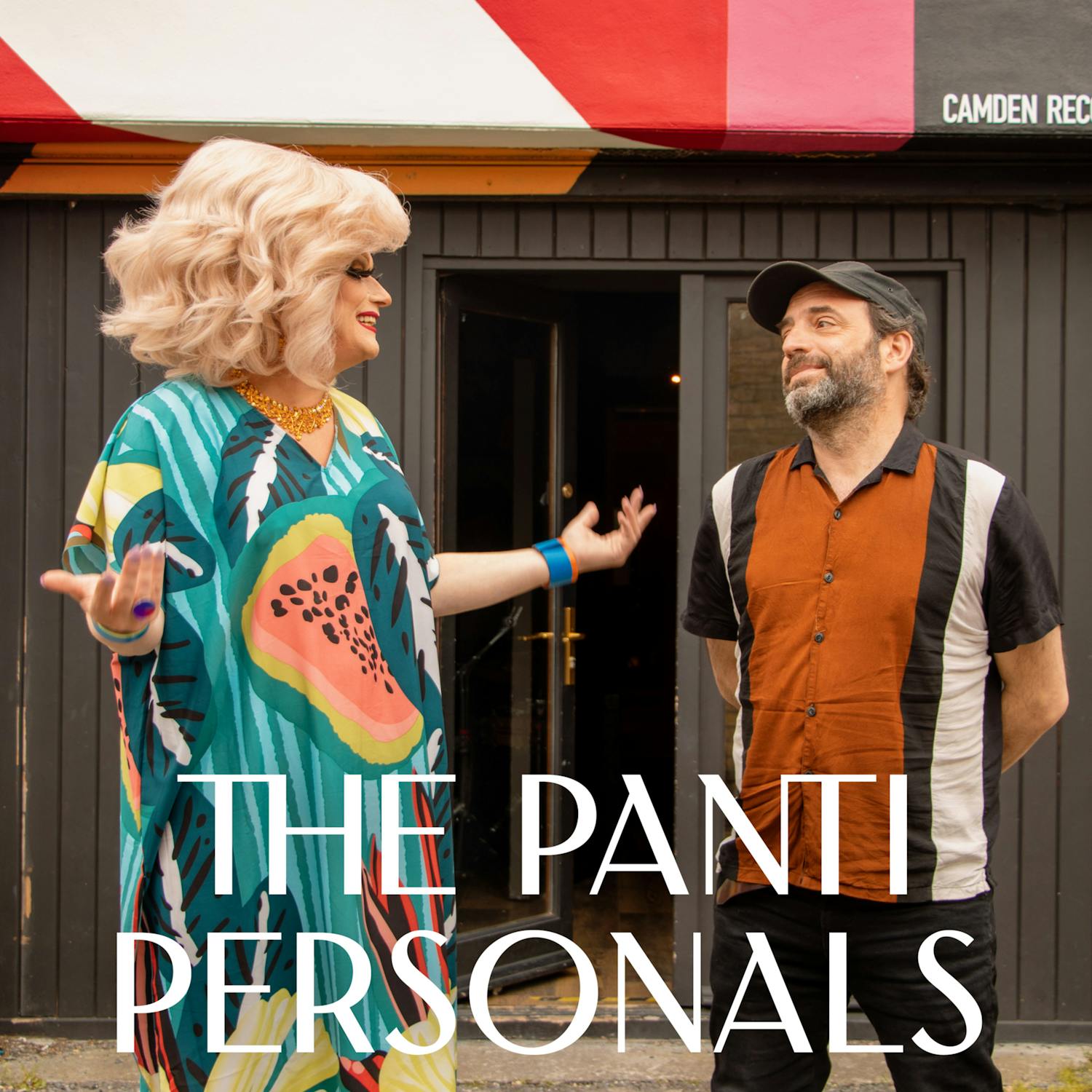 The Panti Personals with Panti Bliss