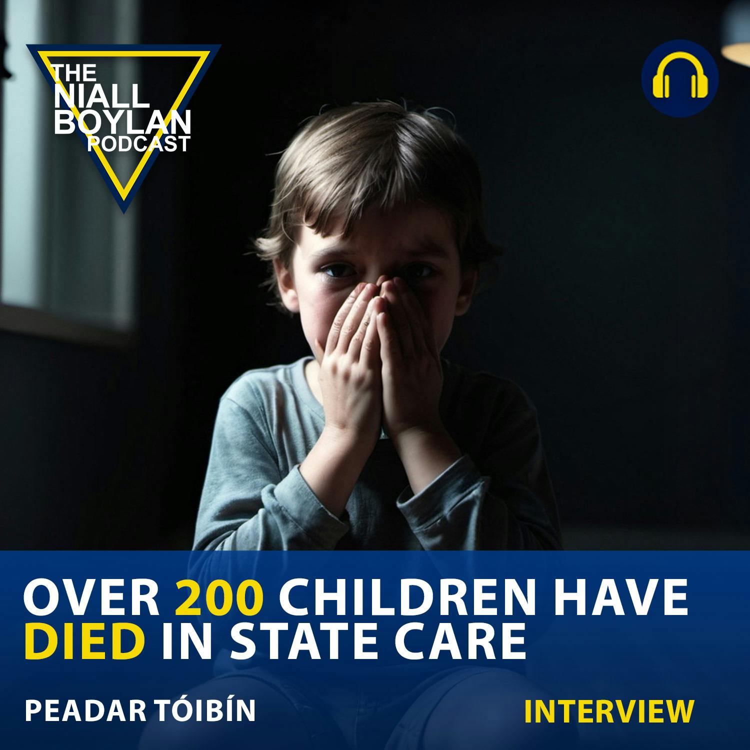The Niall Boylan Podcast (They Told Me To Shut Up)