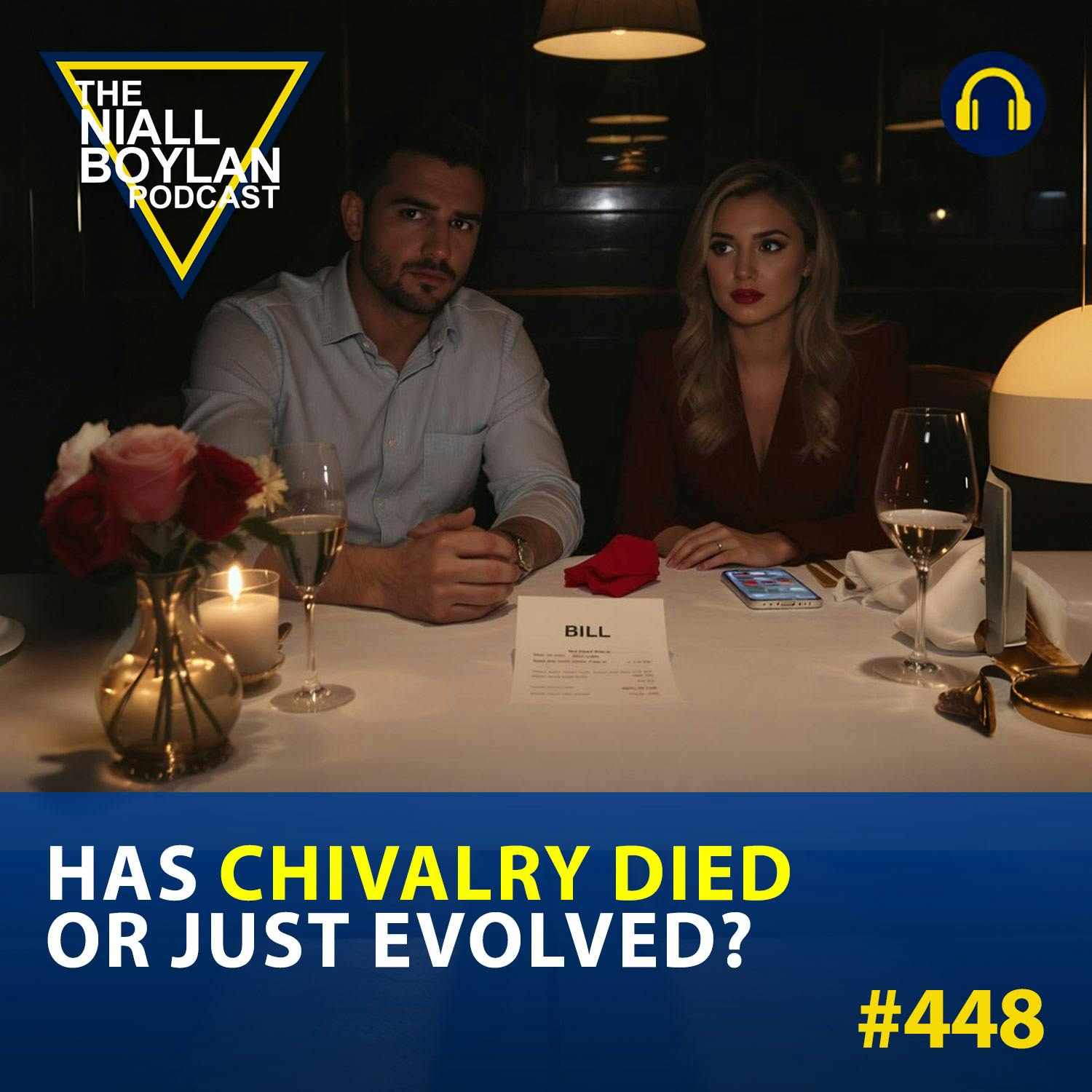 The Niall Boylan Podcast (They Told Me To Shut Up)