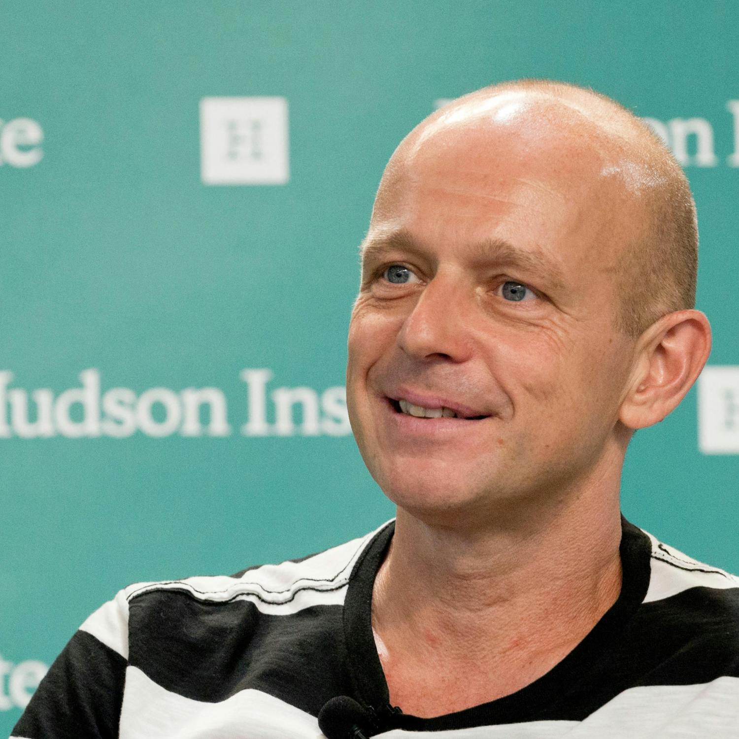 Who is Steve Hilton?