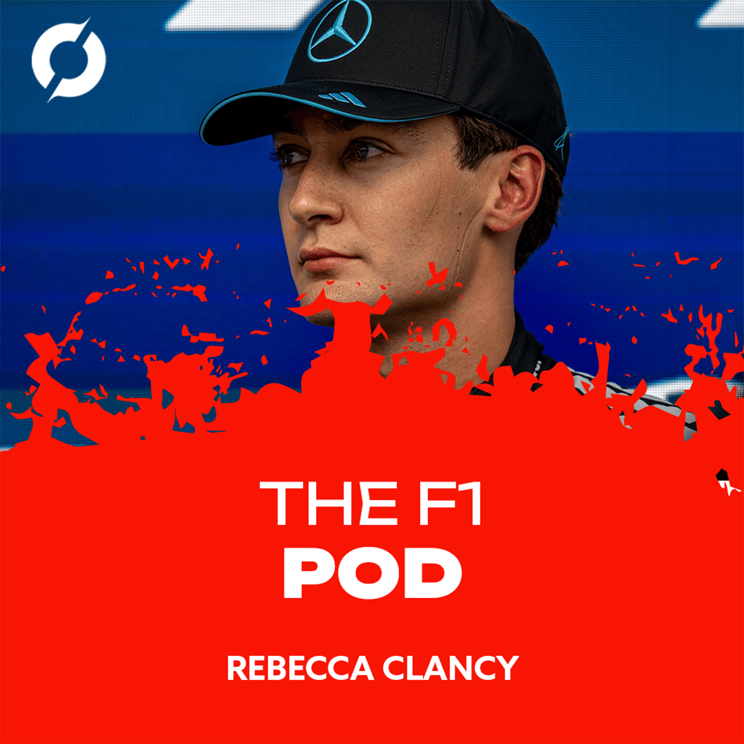 THE F1 POD | "The mind games have started!" | Mercedes drama | Piastri to Red Bull? | OTB episode artwork