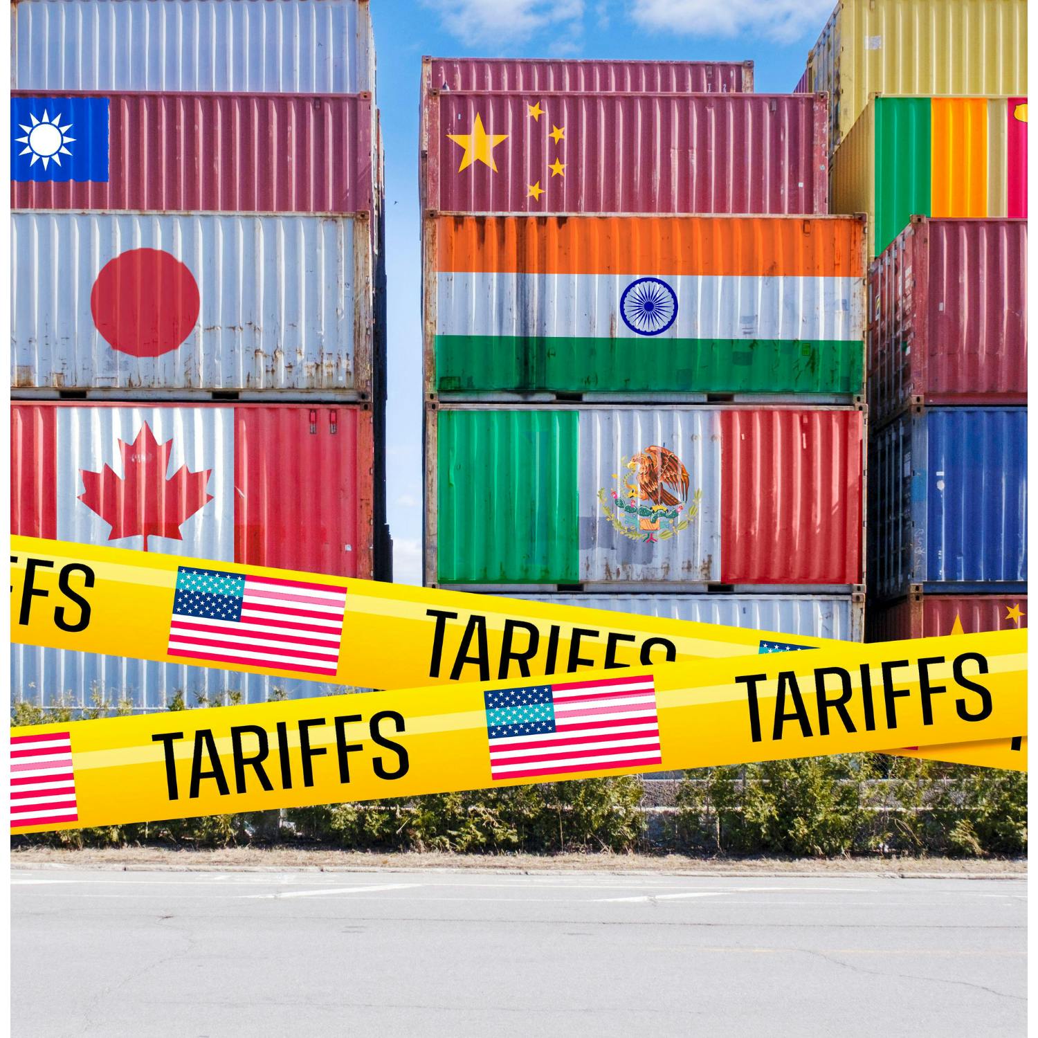 U.S. proposes fresh tariffs on 60 economies