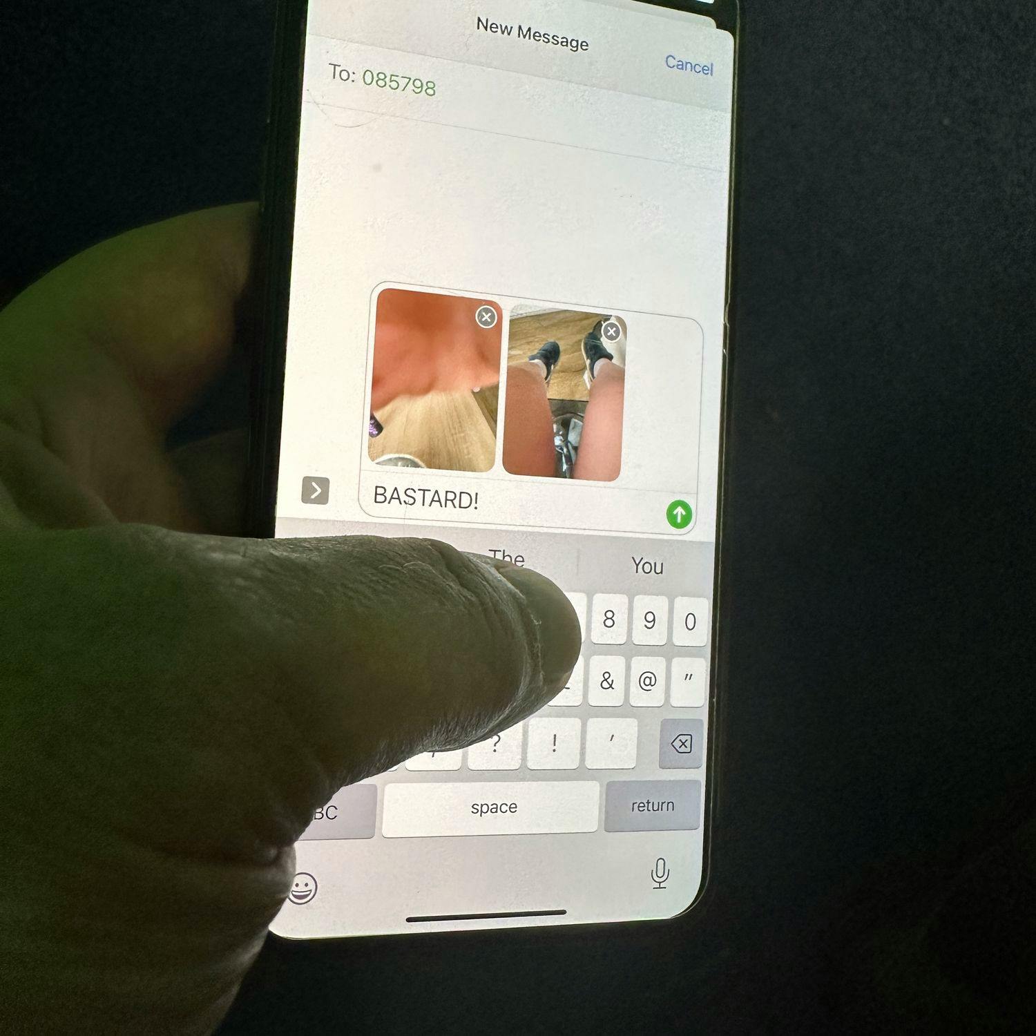 **EXPLICIT** Listeners Sick Over What This Woman Did On Cheater