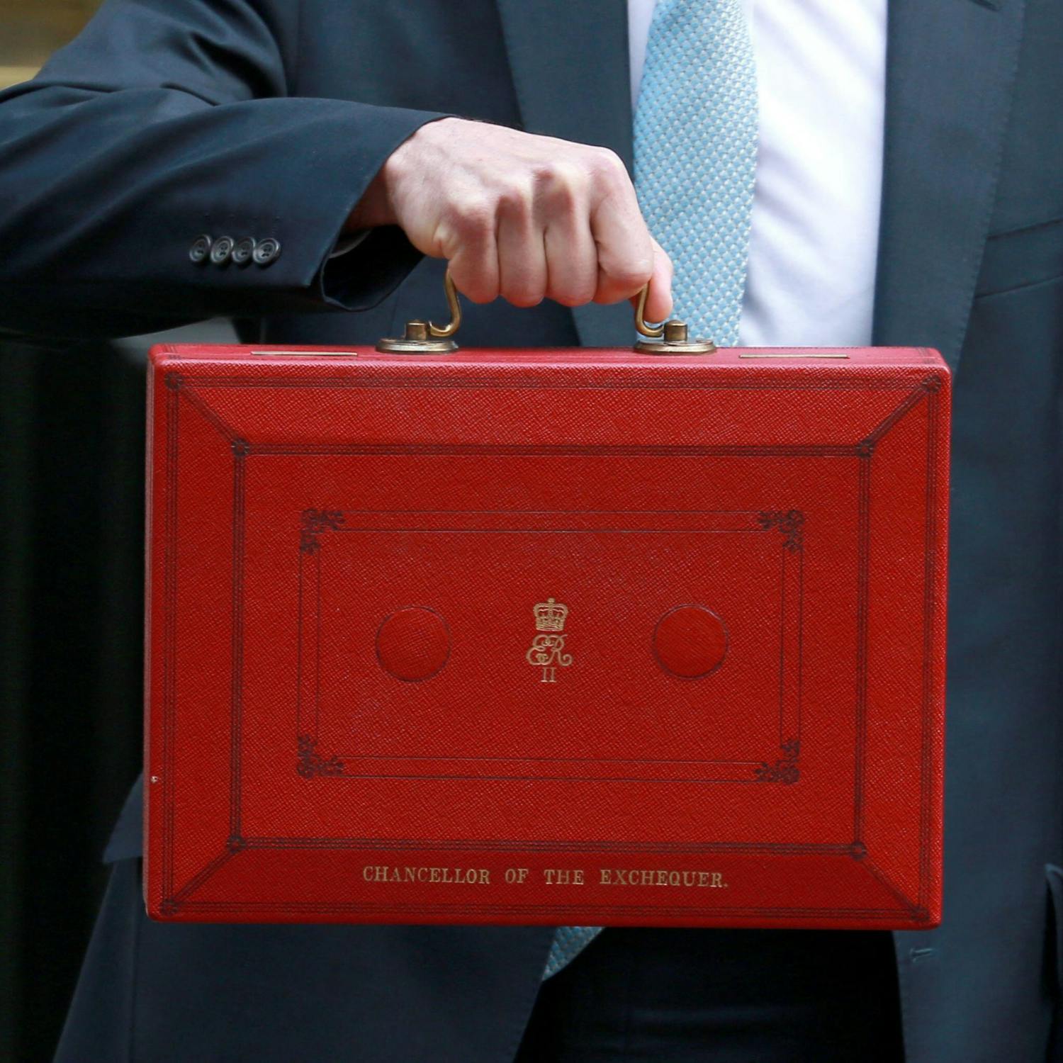 Chancellor John Healy announces his budget today