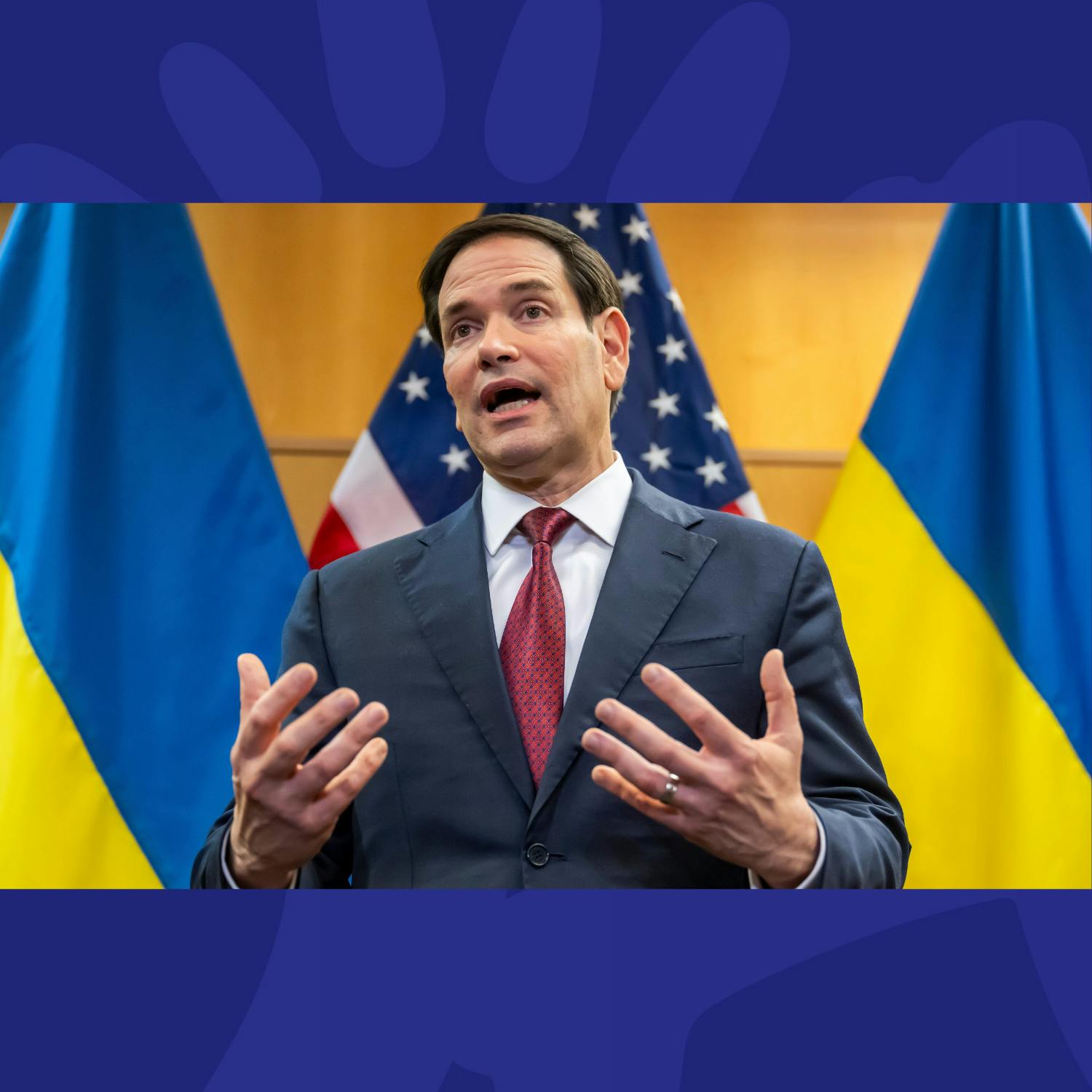 The Last Word On The US: Ukraine Peace Talks Continue The Last Word On The US: Ukraine Peace Talks Continue