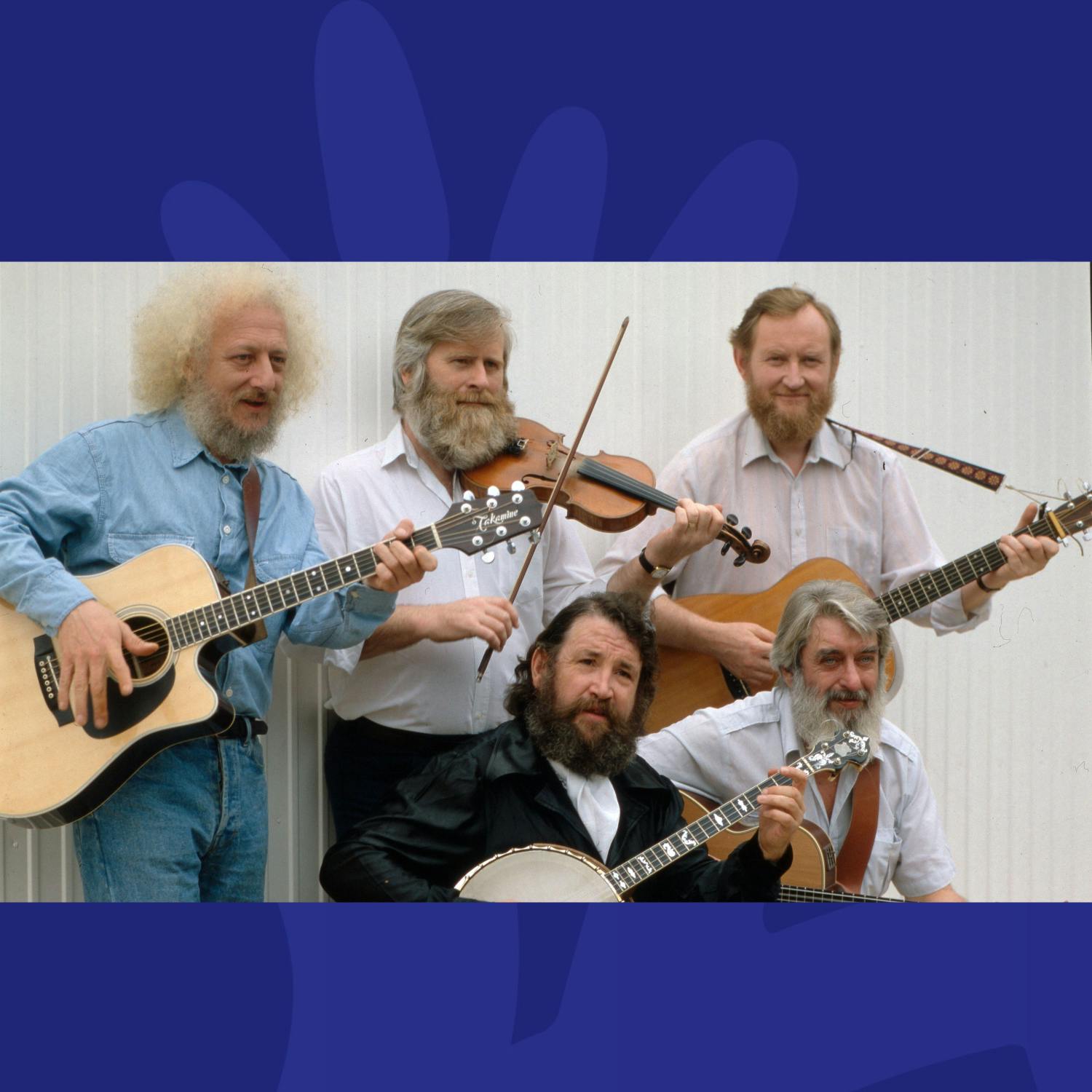 Classic Songs That Are Kind Of Scary And  The Dubliners Dropping Hidden Messages In Tunes episode artwork
