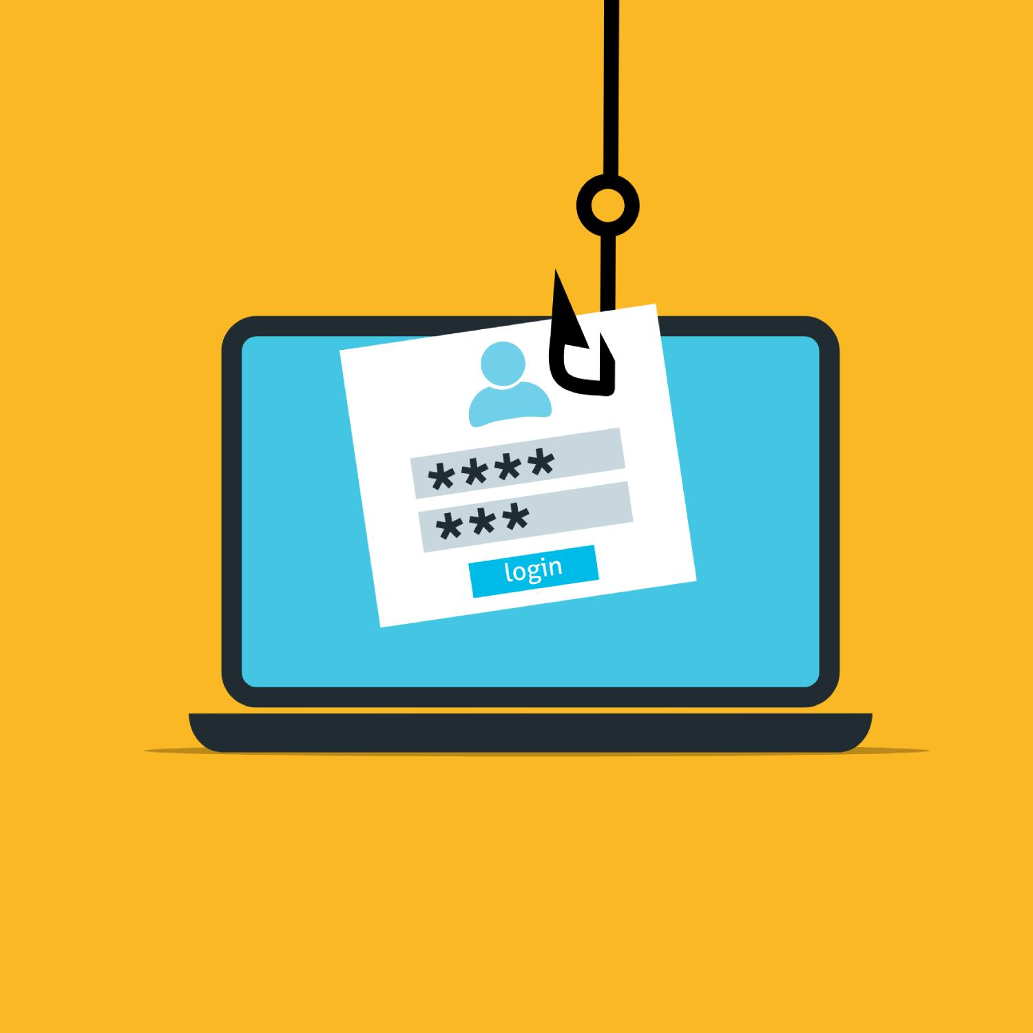 Have you ever been scammed online?