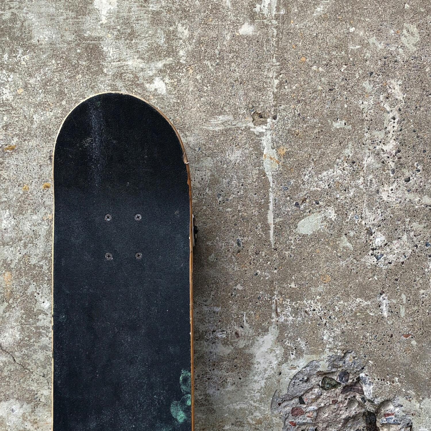Skating the Wild Atlantic Way episode artwork