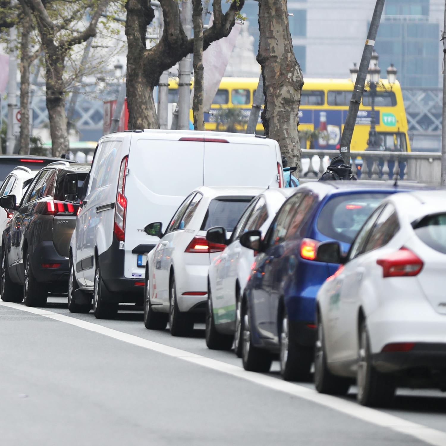 Should Dublin introduce congestion charges? Should Dublin introduce congestion charges?