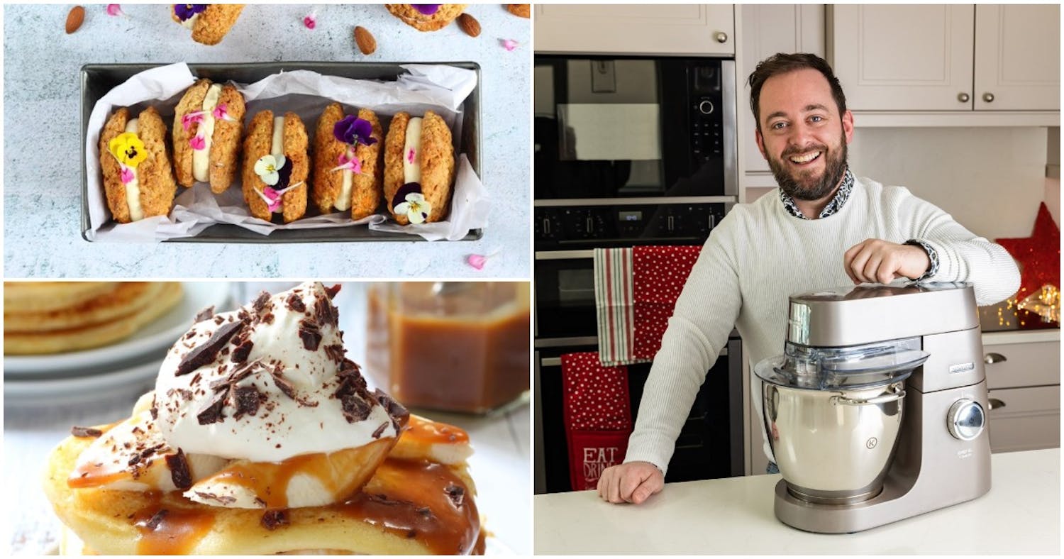 Chef Shane Smith Has The Best Bakes To Brighten Up Your January