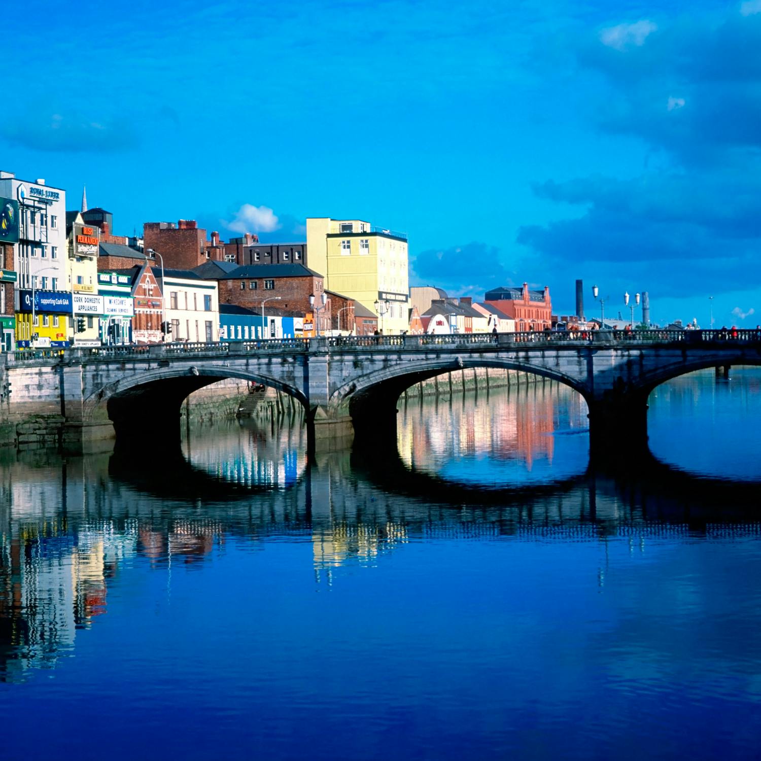 How necessary is a tidal barrier to protect Cork city?
