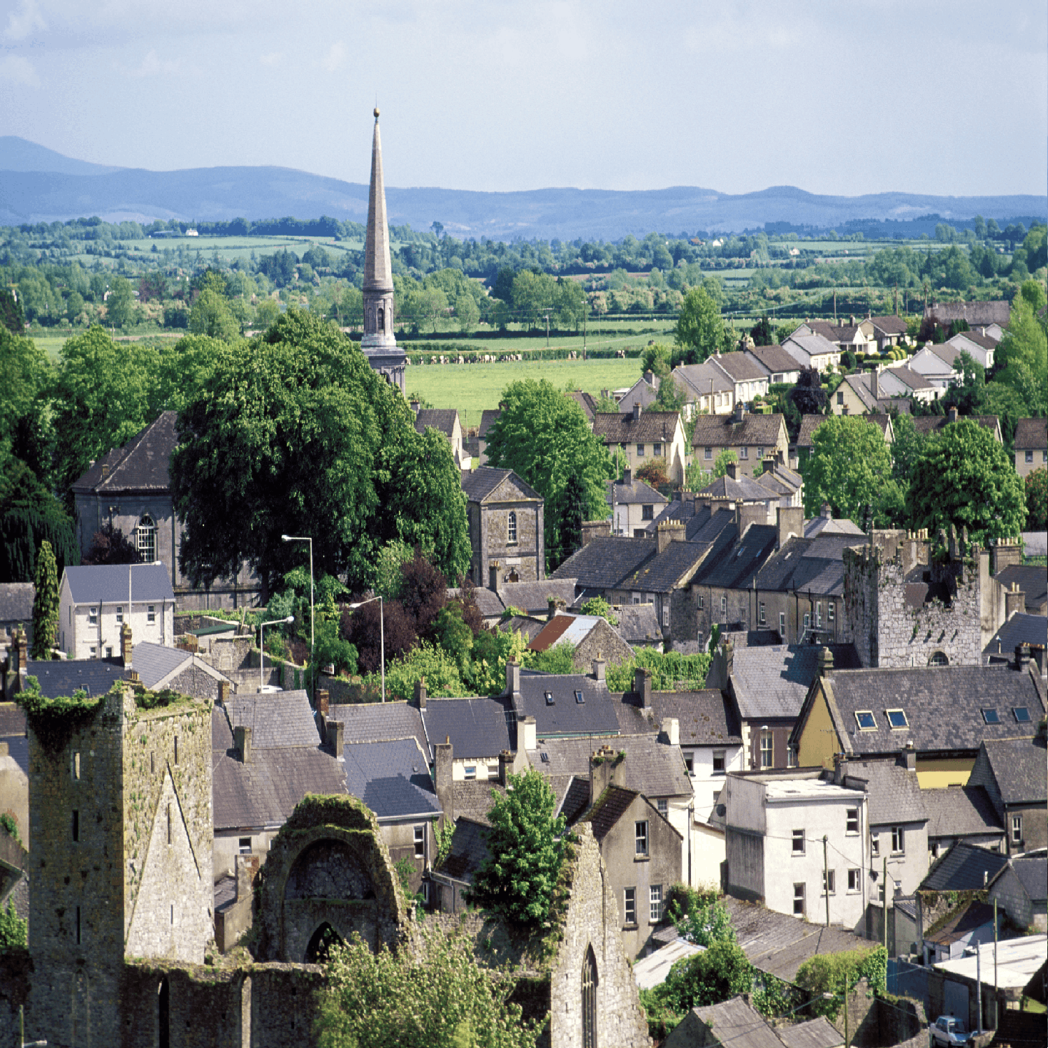 cover of episode Tipperary Deaths