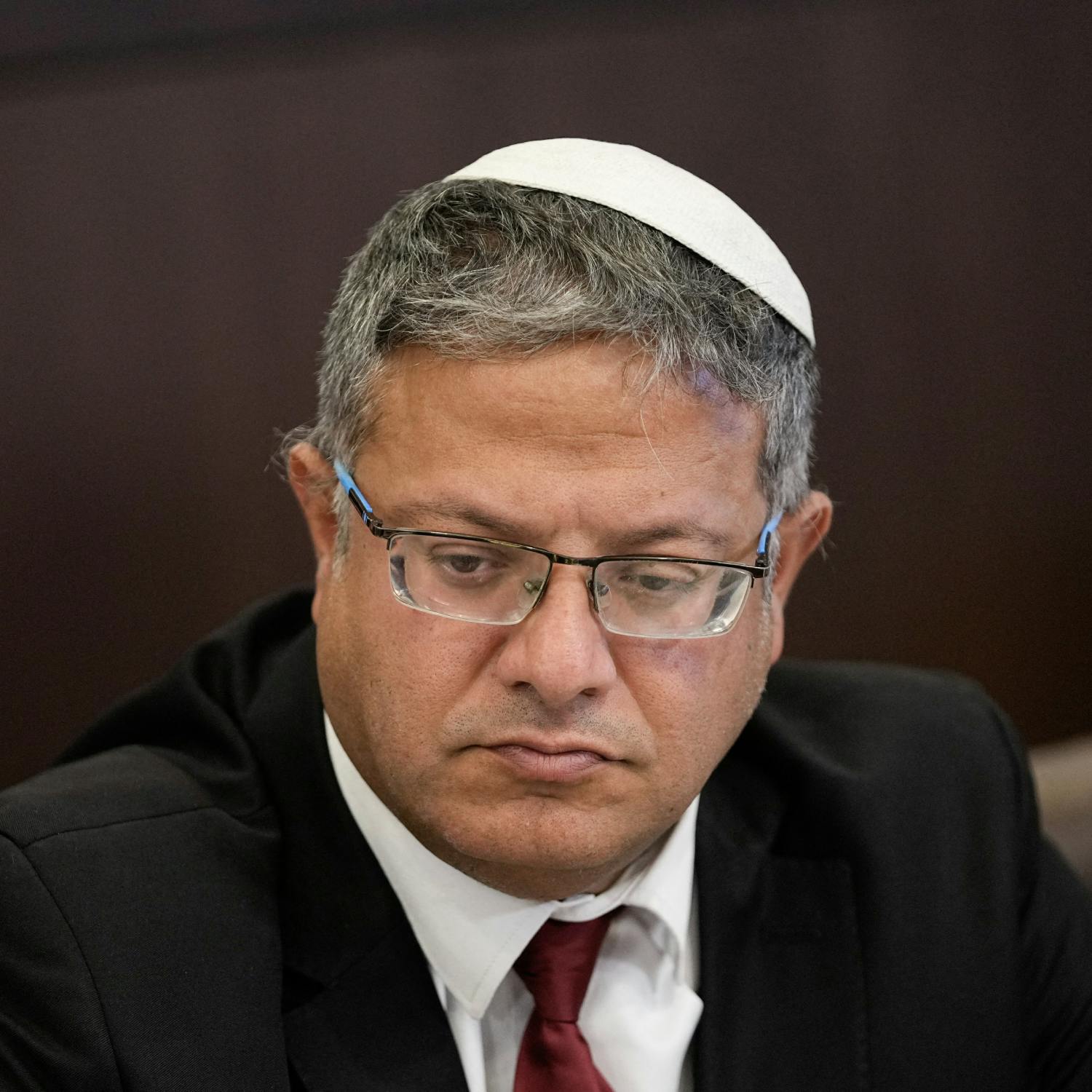 Former Israel PM on banning of two Israeli Ministers from Ireland
