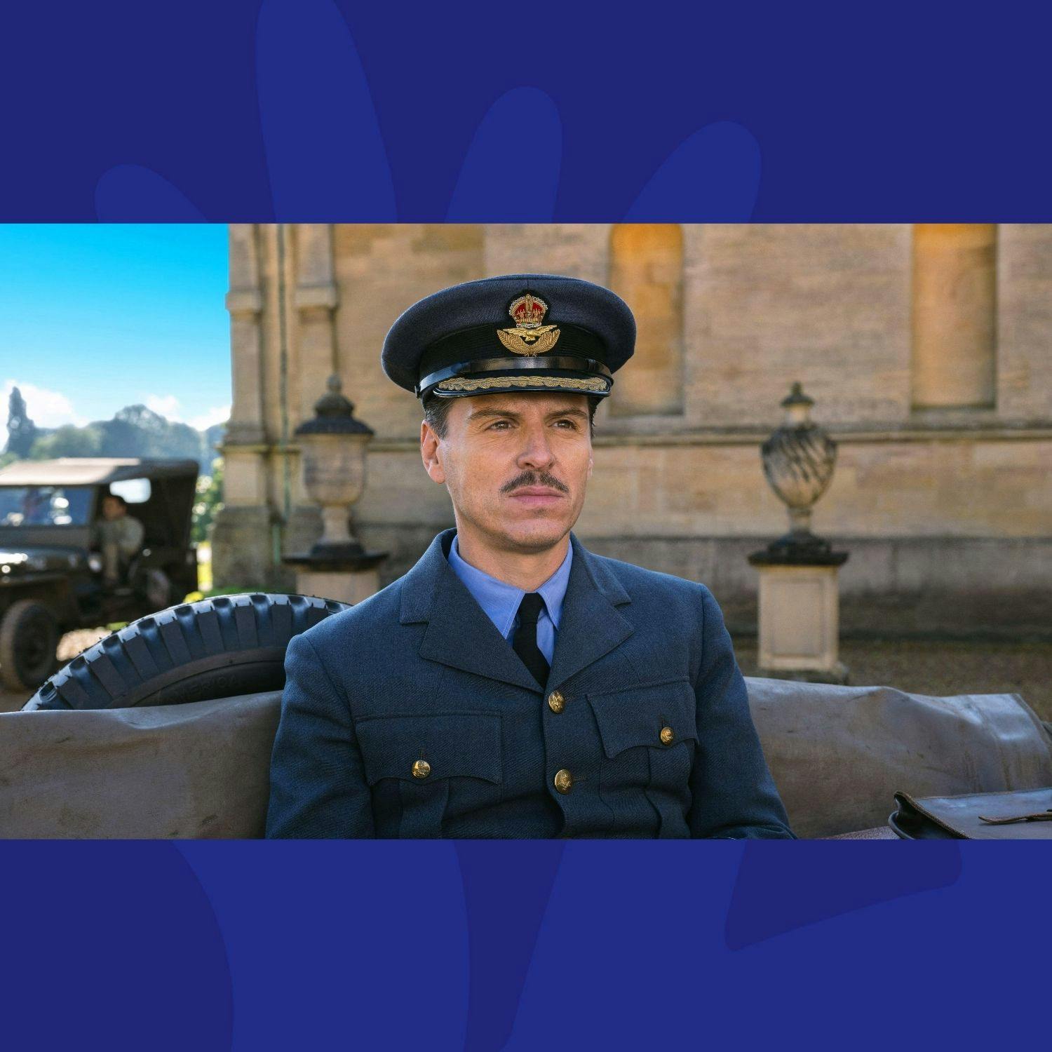 Andrew Scott On Pressure, Taylor Swift’s Wedding, And Life As Big Strong Andrew