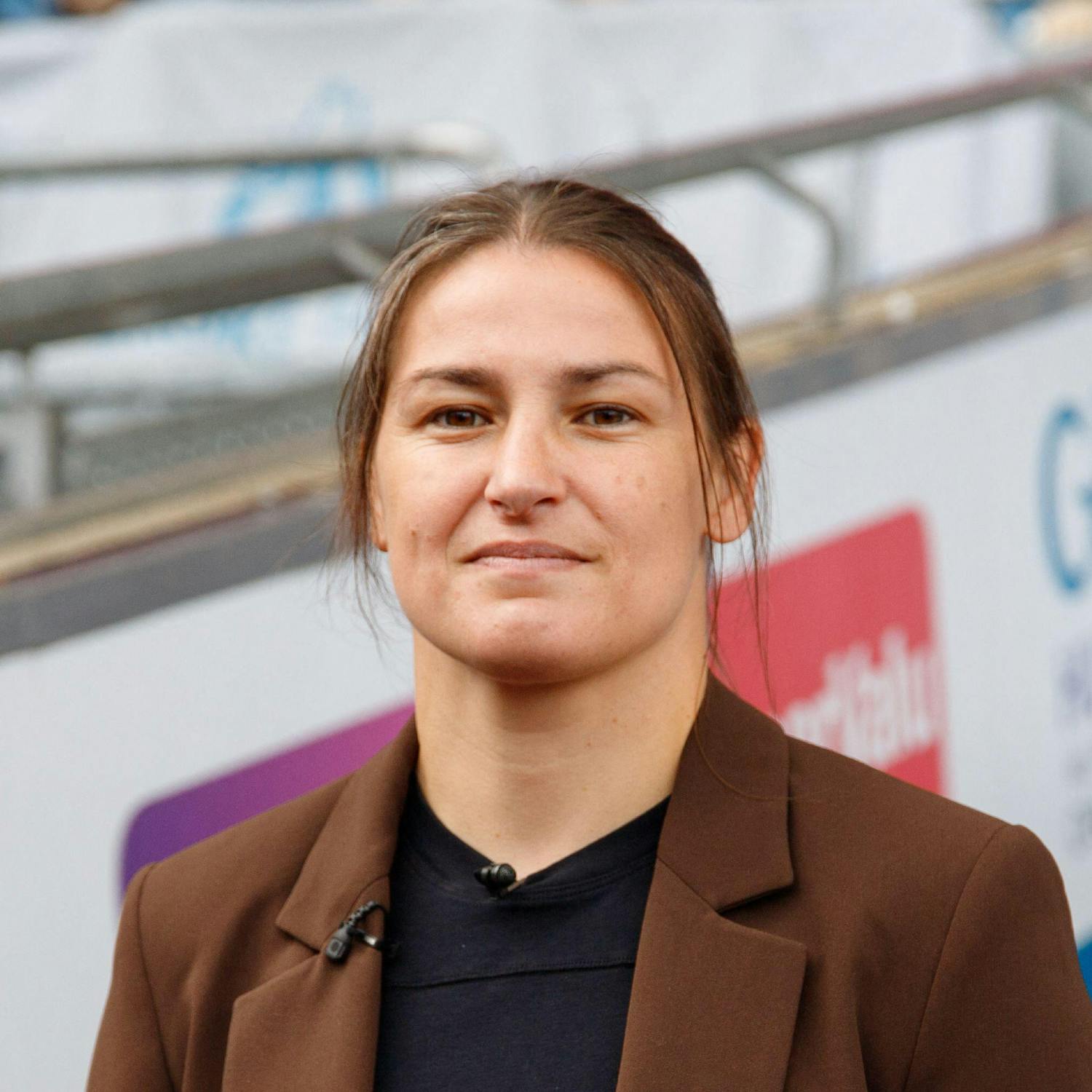 How will Katie Taylor be remembered?