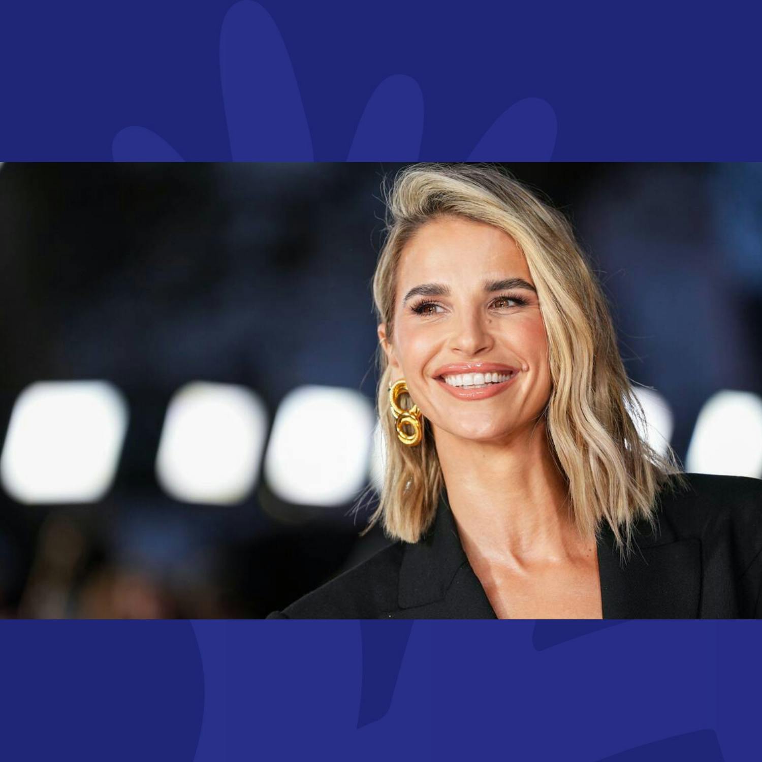 Vogue Williams Is Incredibly Grateful For Her Career