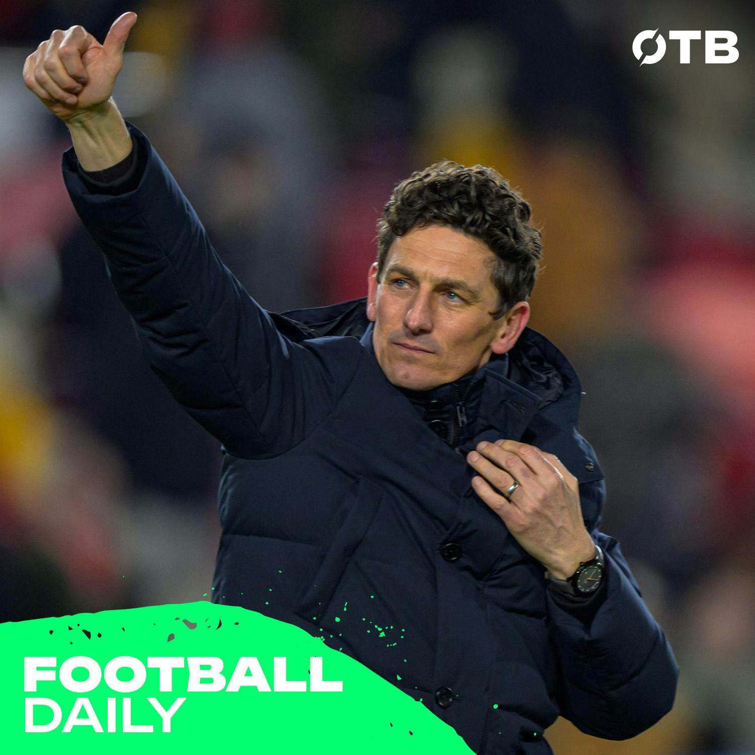 FOOTBALL DAILY: 'A lot of personality, resilience... ' Andrews Brentford chase the Champions League | Pico Lopes on World Cup '26 | Arsenal and Liverpool in a clash of champions?