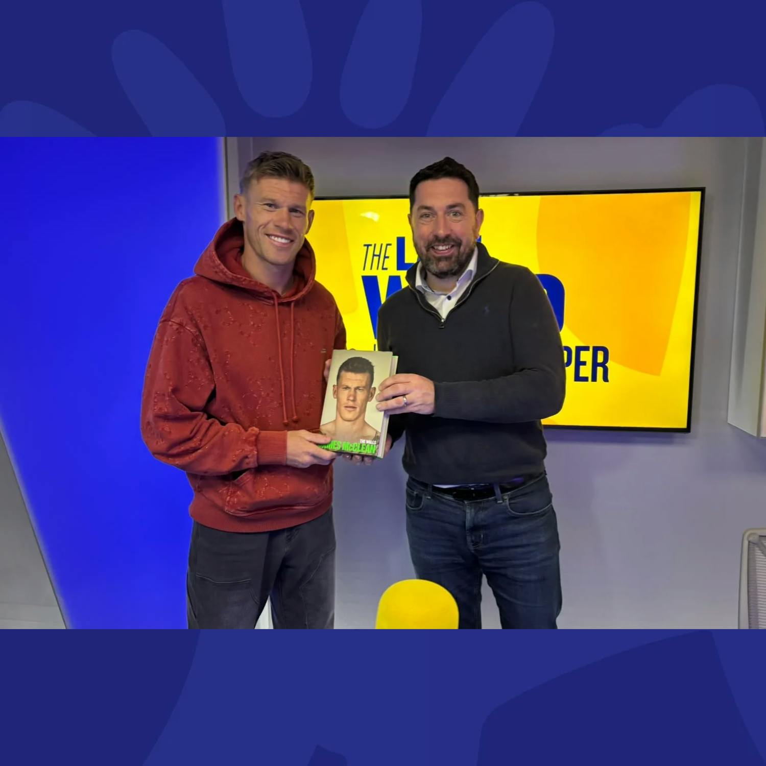 The Last Word Meets James McClean