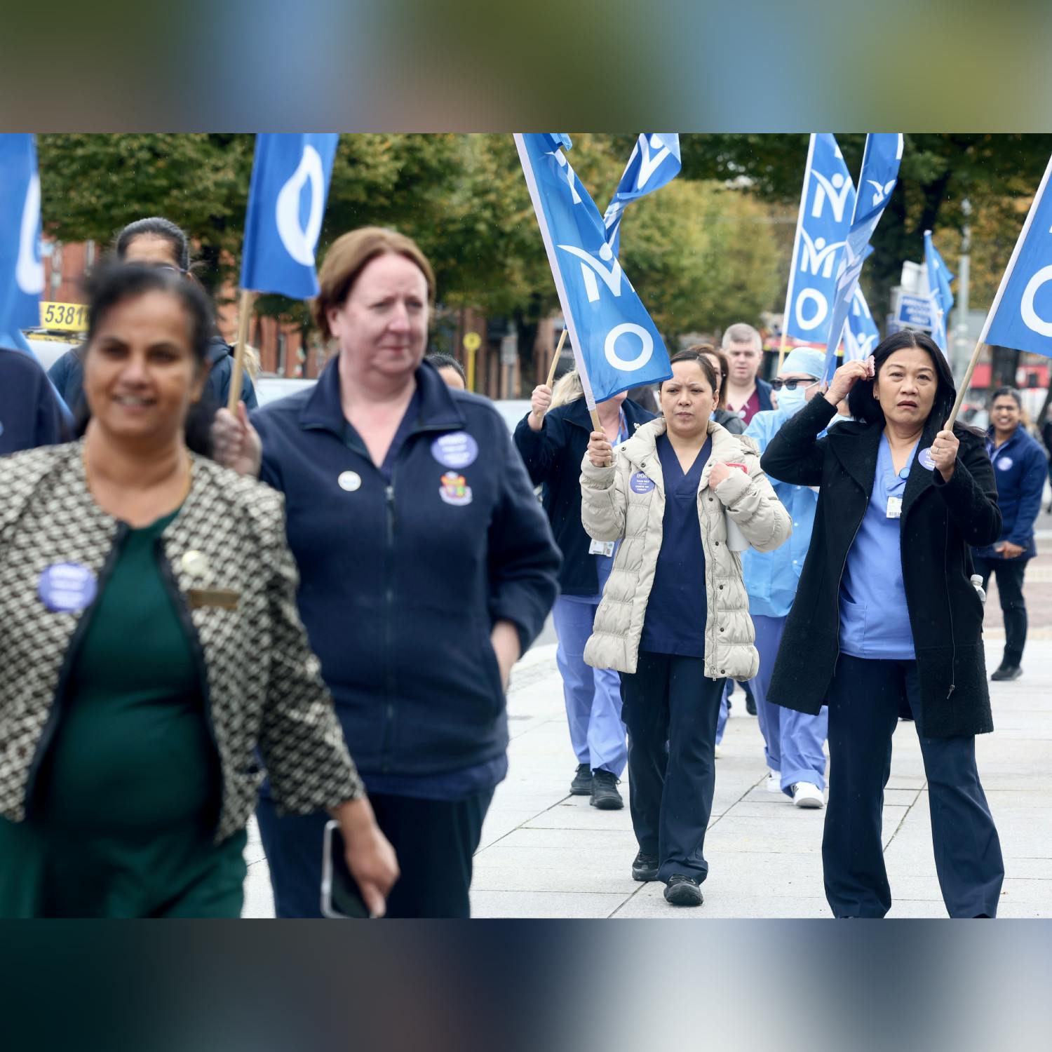 How will you be impacted by the public sector strikes?