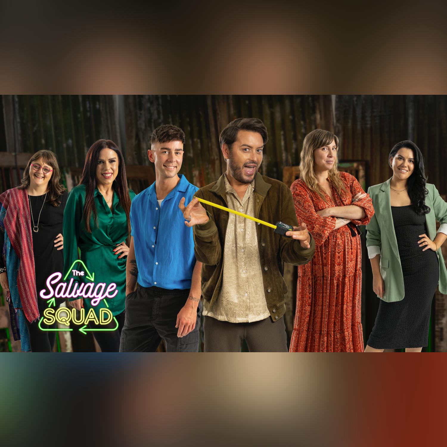 The Salvage Squad returns!