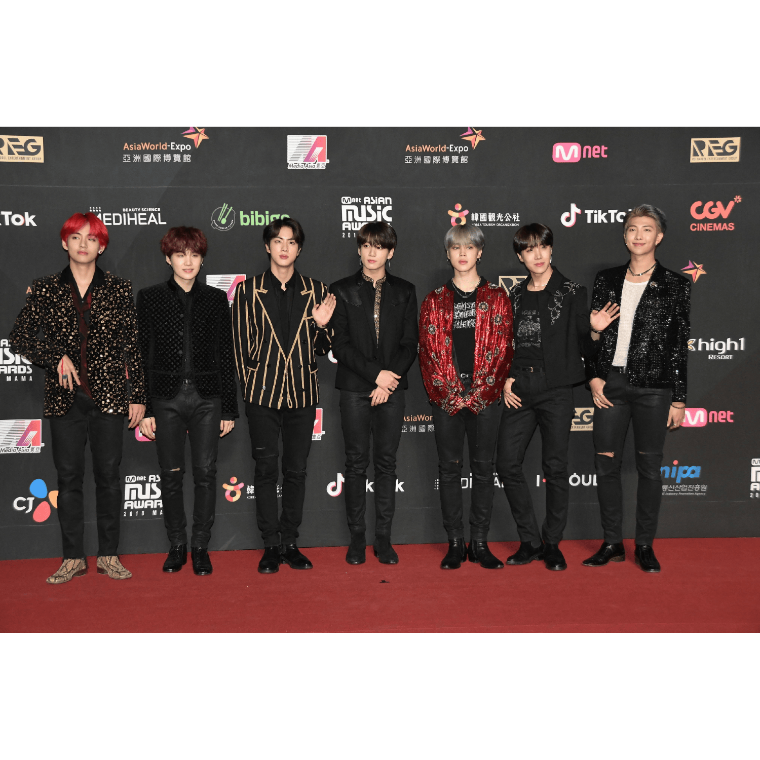 BTS pulls out of this year's  grammys consideration