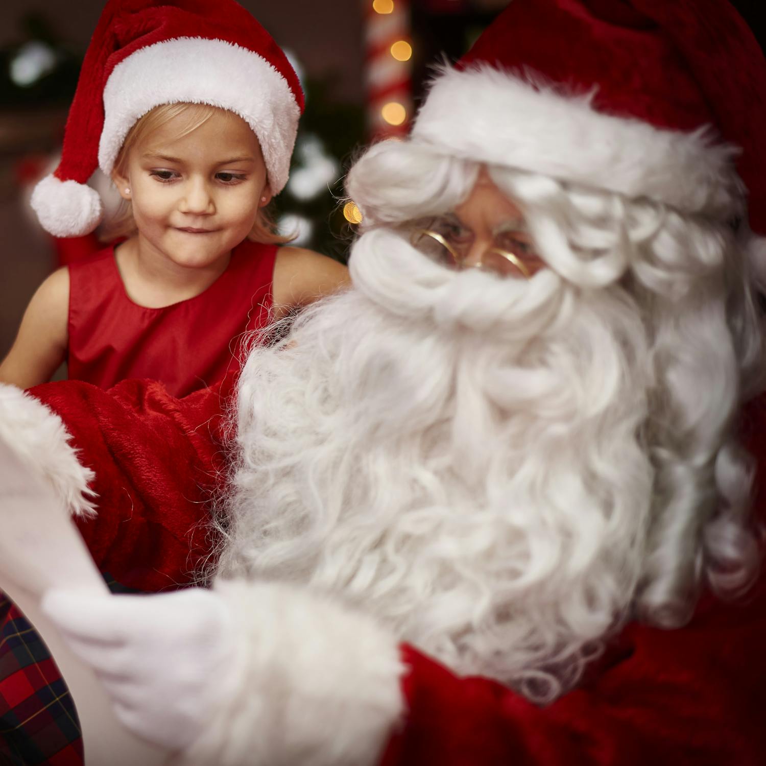 Father Branded Vile For Telling Young Child The Truth About Santa