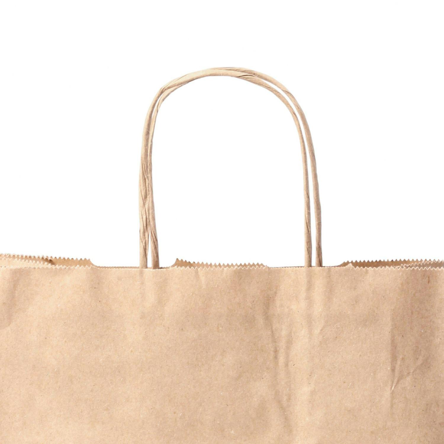 Consumer watchdog reminds retailers to have clear pricing for paper bags Image