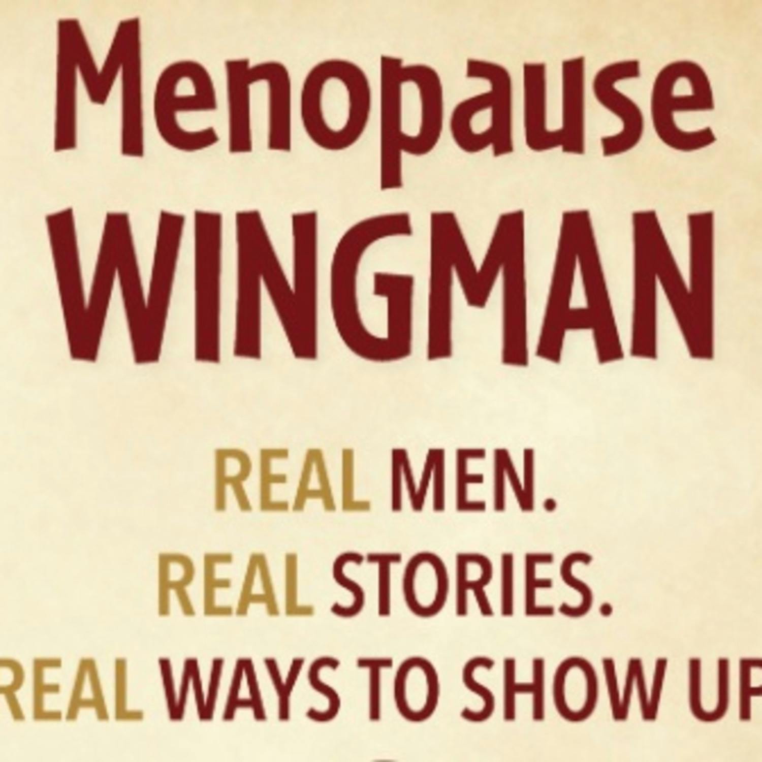 Menopause Wingman with Michelle Hardwick