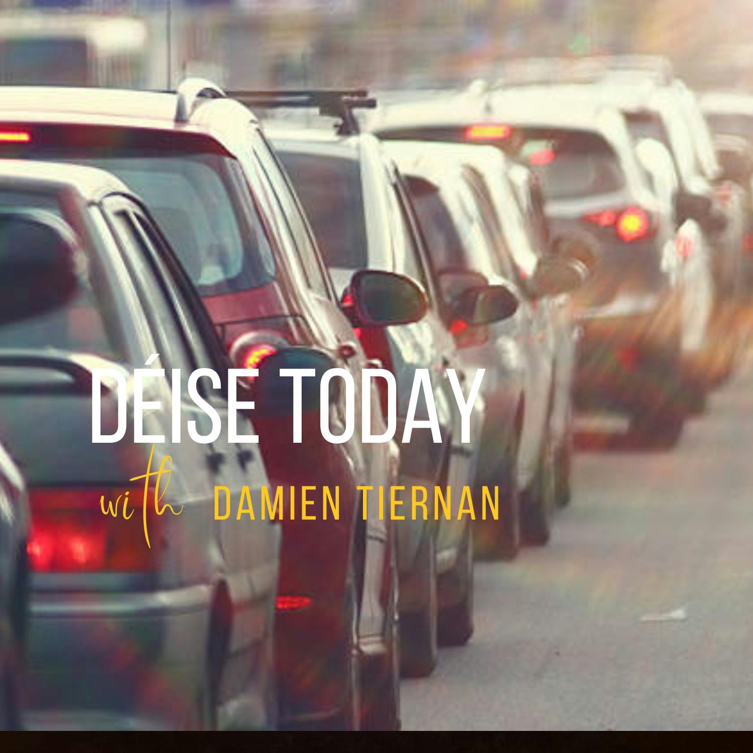 Listen back: Taxi driver Conor on traffic problems in Waterford!