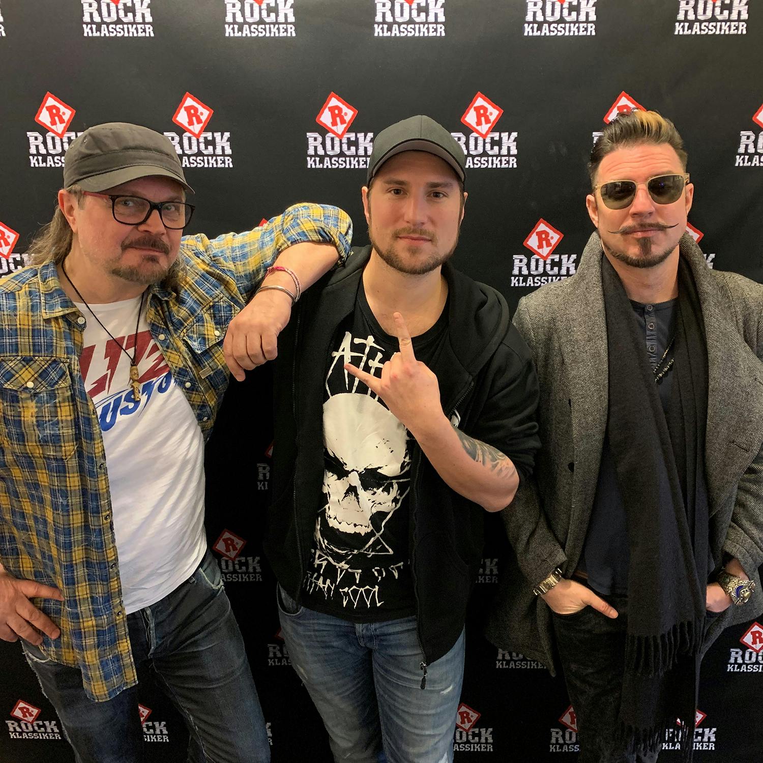 Rival Sons episode artwork