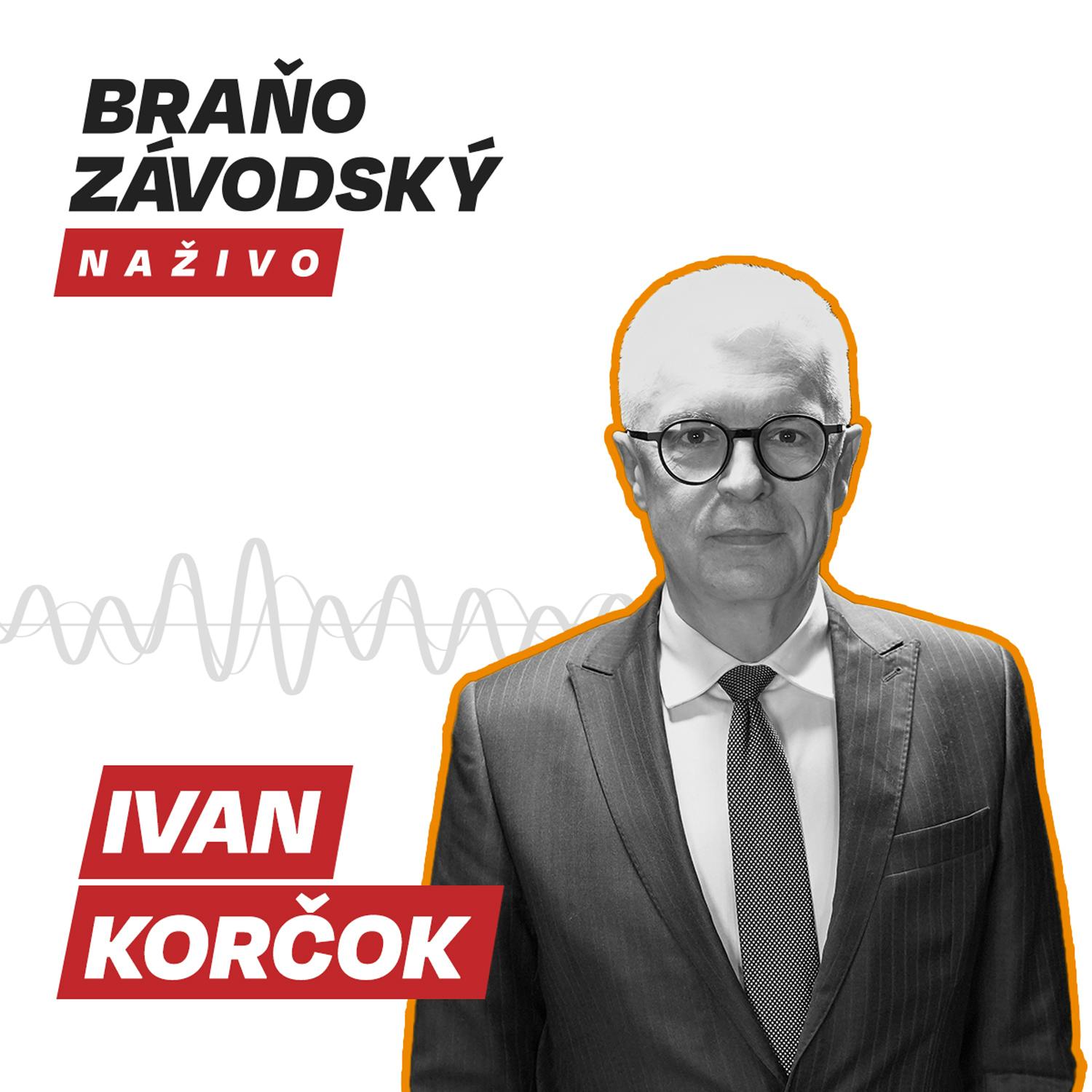 Prezidentský týždeň: Ivan Korčok
