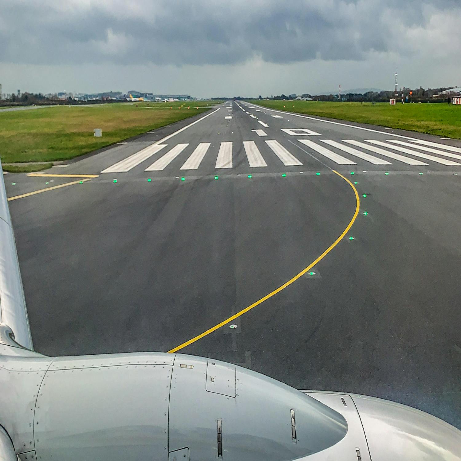 cover of episode Dublin Airport’s second runway