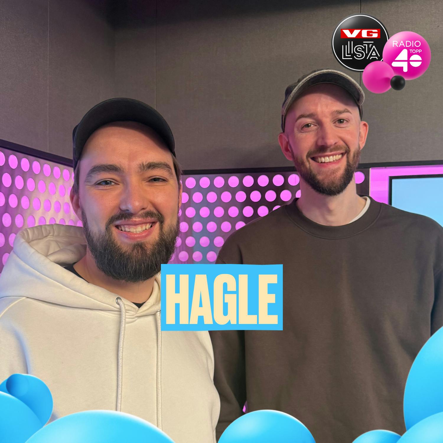 Hagle – tiktoks med Herborg