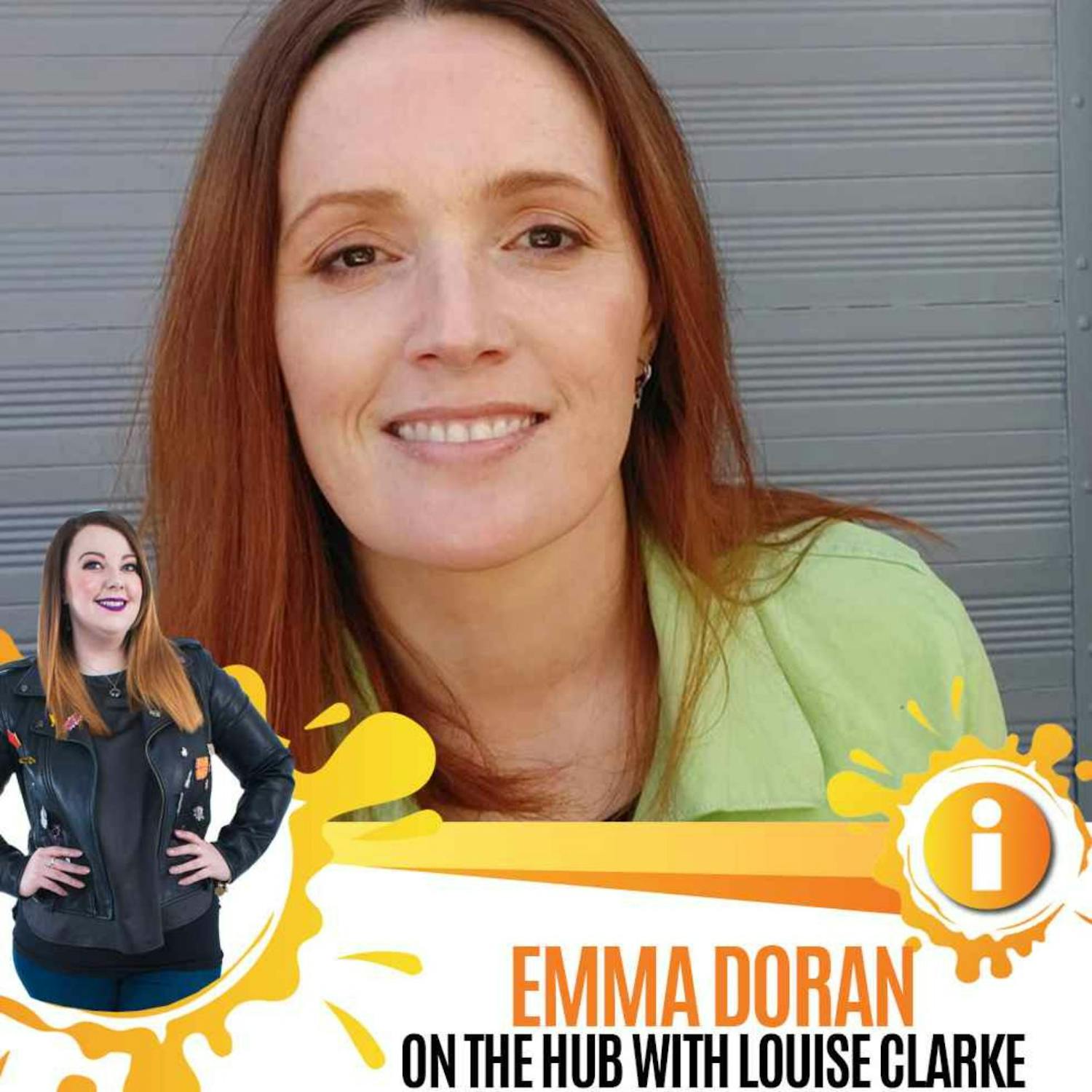 The Hub on iRadio With Louise Clarke