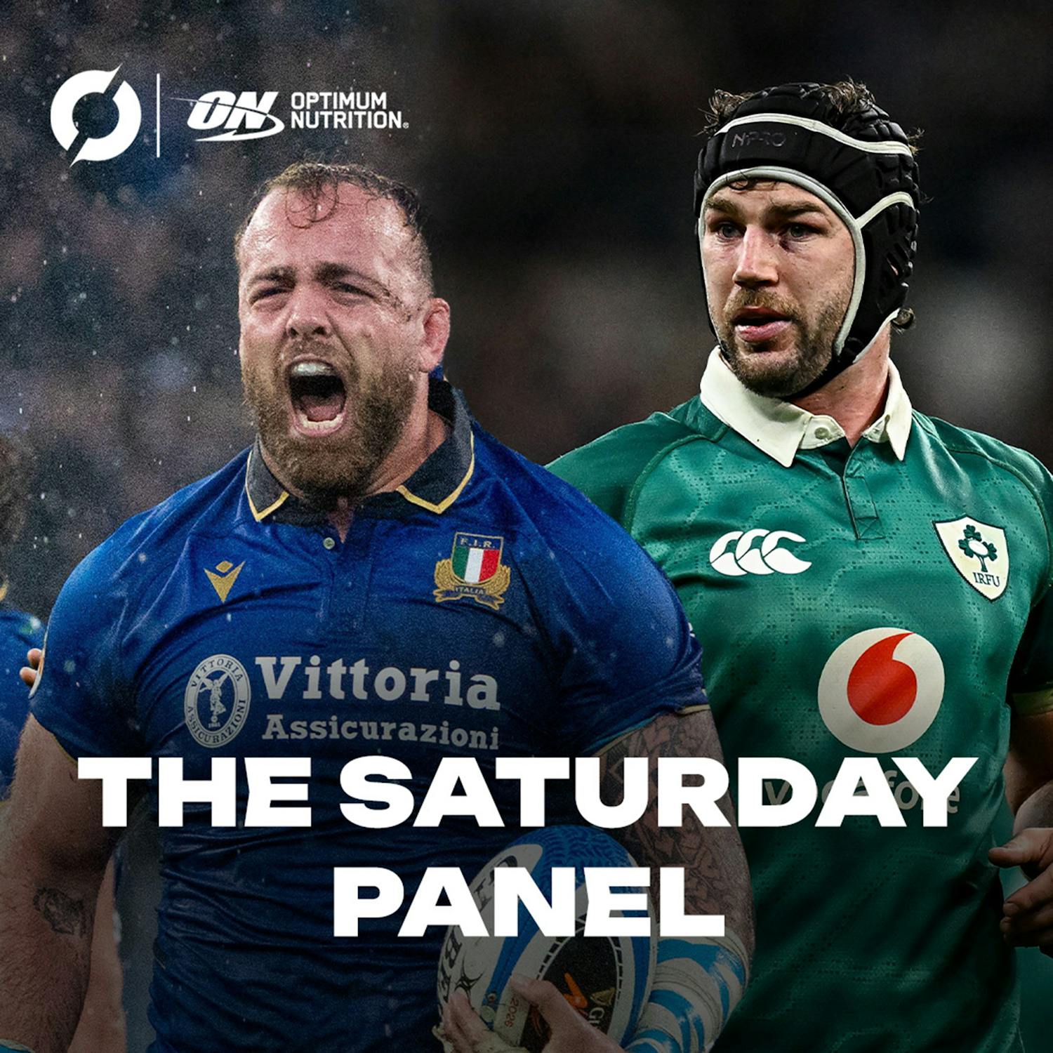 THE SATURDAY PANEL: 'For me the Prendergast question is over!' | Ireland survive Italy scare