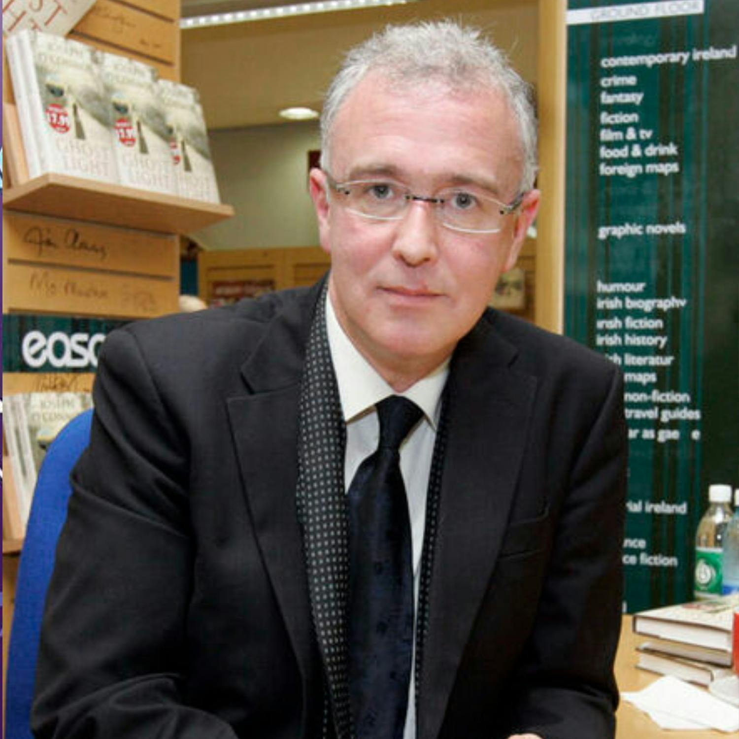 The Winner of the An Post book of the year! The Winner of the An Post book of the year!