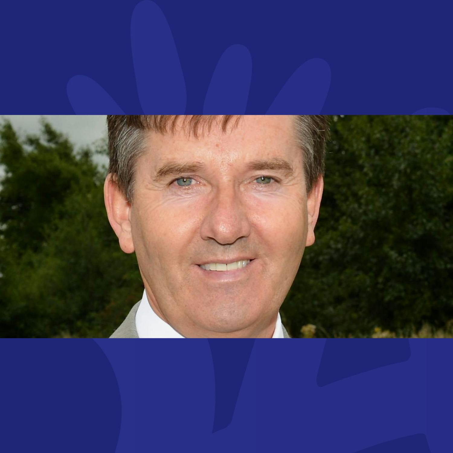 Gift Grub: Daniel O'Donnell Goes SPARE Over Annoying Ad