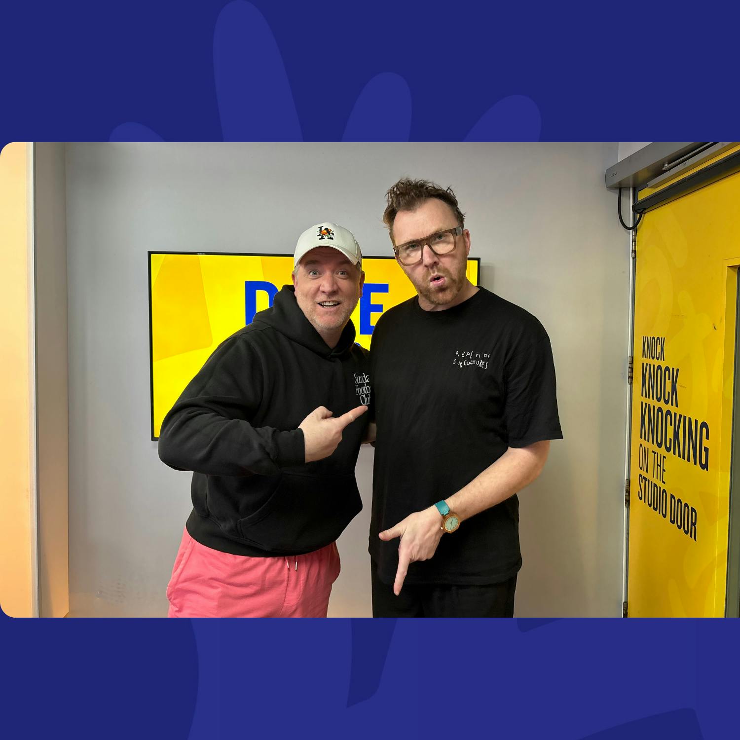 Jason Byrne’s Car Nightmare Is All Too Relatable Jason Byrne’s Car Nightmare Is All Too Relatable