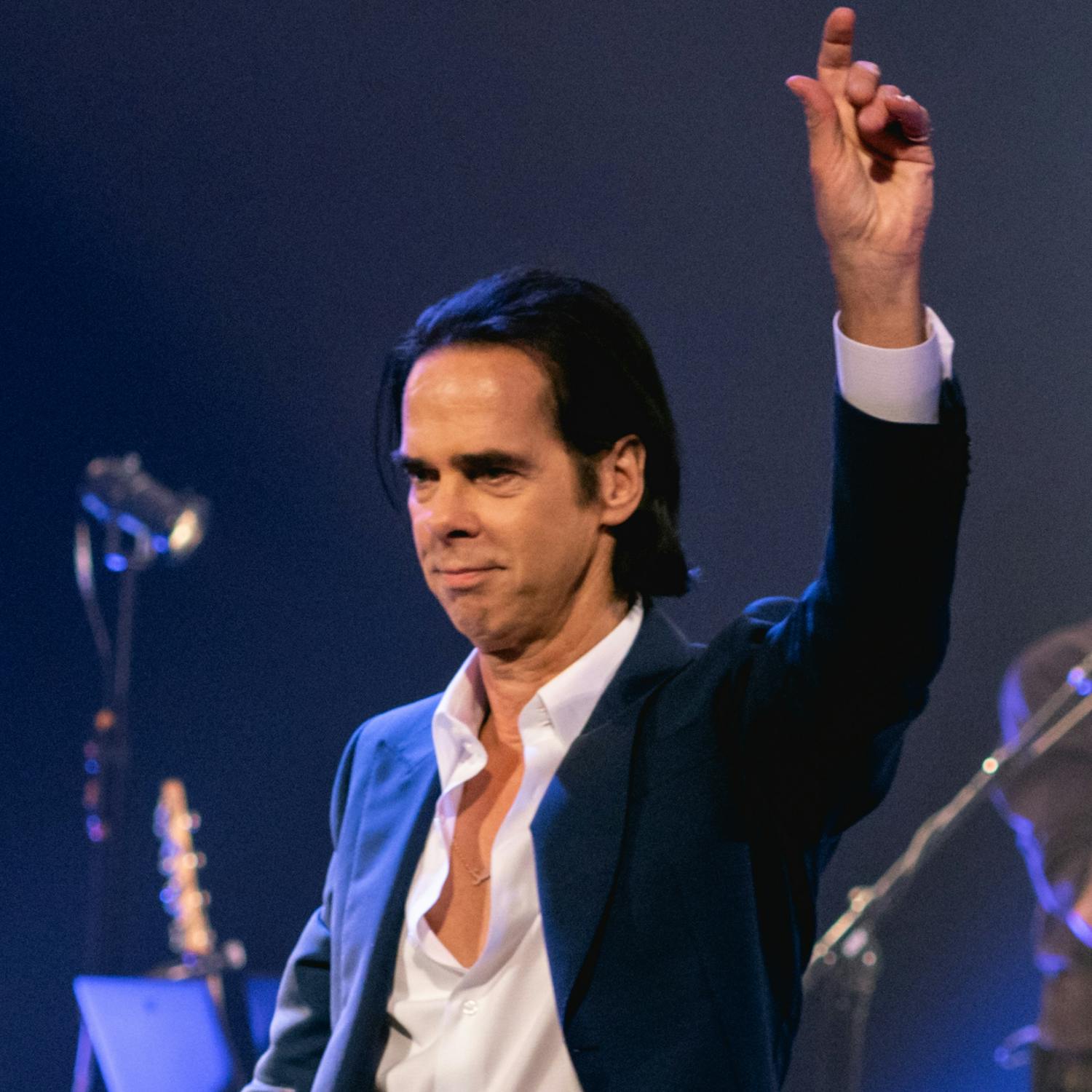 The Making of Nick Cave! episode artwork