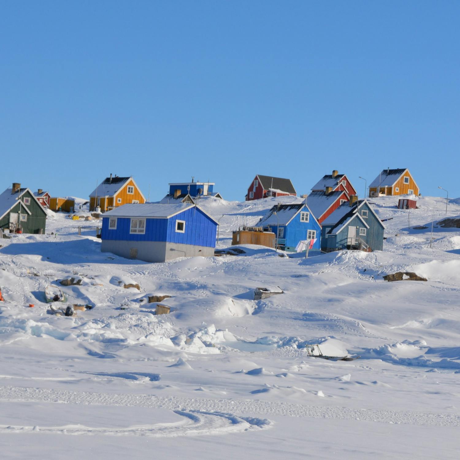 What would a ‘framework’ deal on Greenland look like?