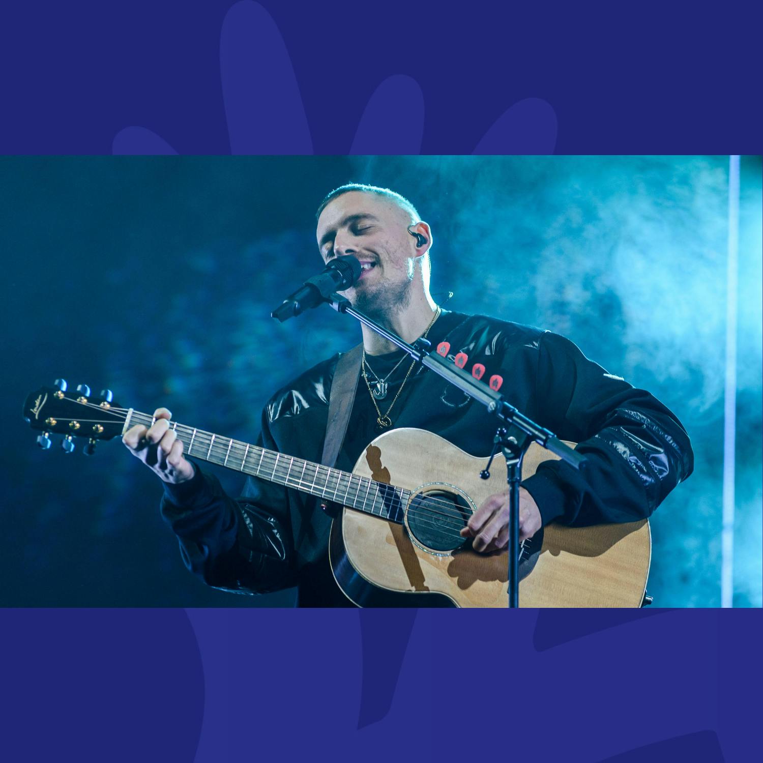 ''Fierce Swanky'': Our Dave Meets Dermot Kennedy But There's A Challenge In This Interview episode artwork