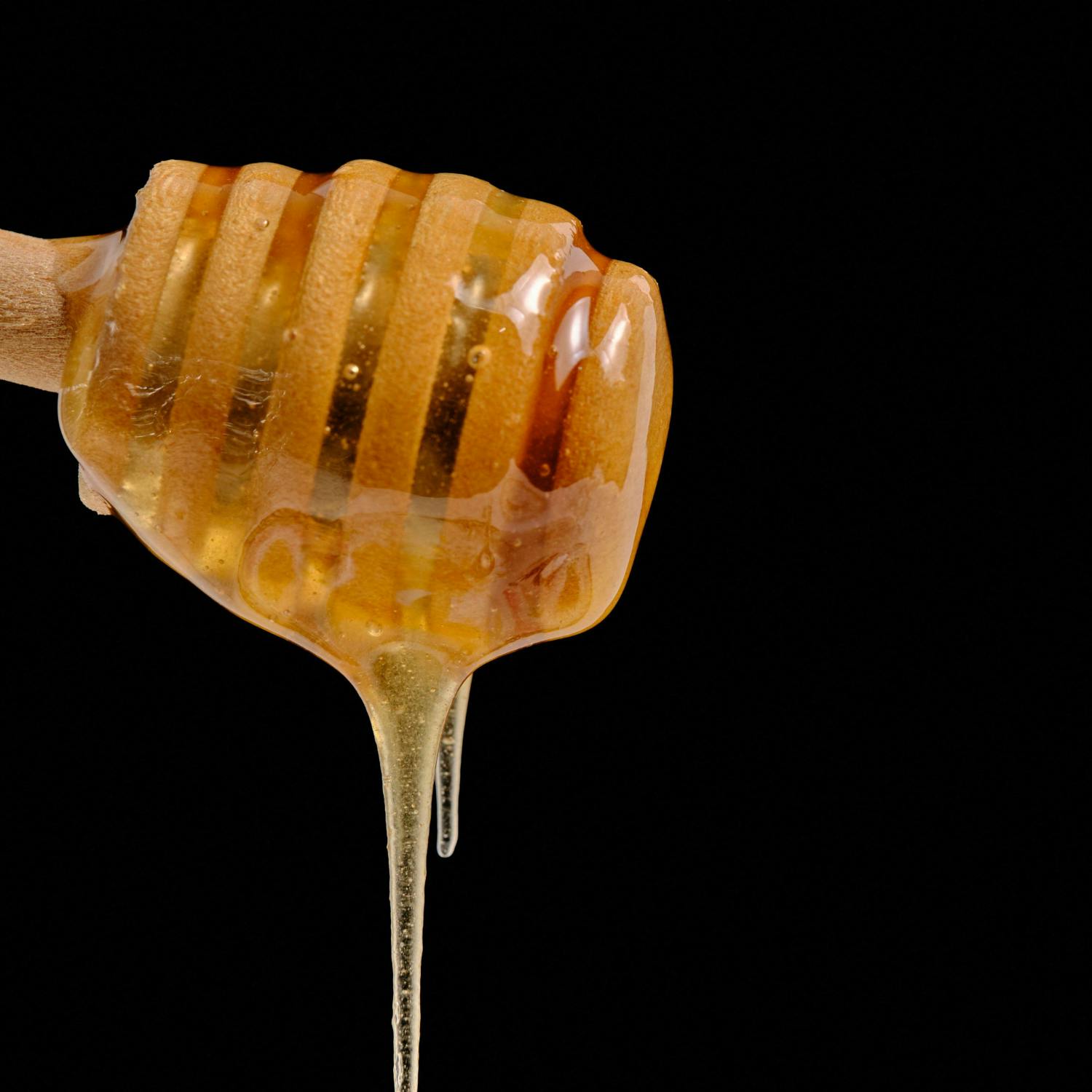 How much honey is actually made here in Ireland?
