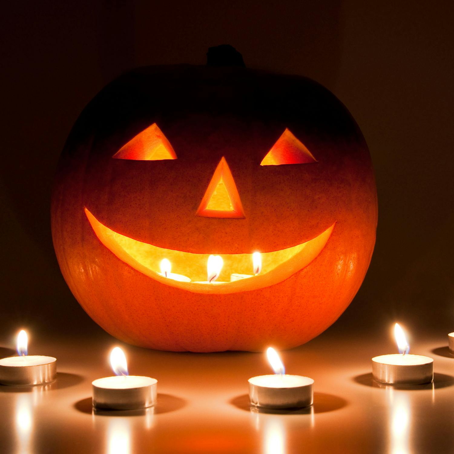 The risks like fireworks and bonfires on Halloween night The risks like fireworks and bonfires on Halloween night
