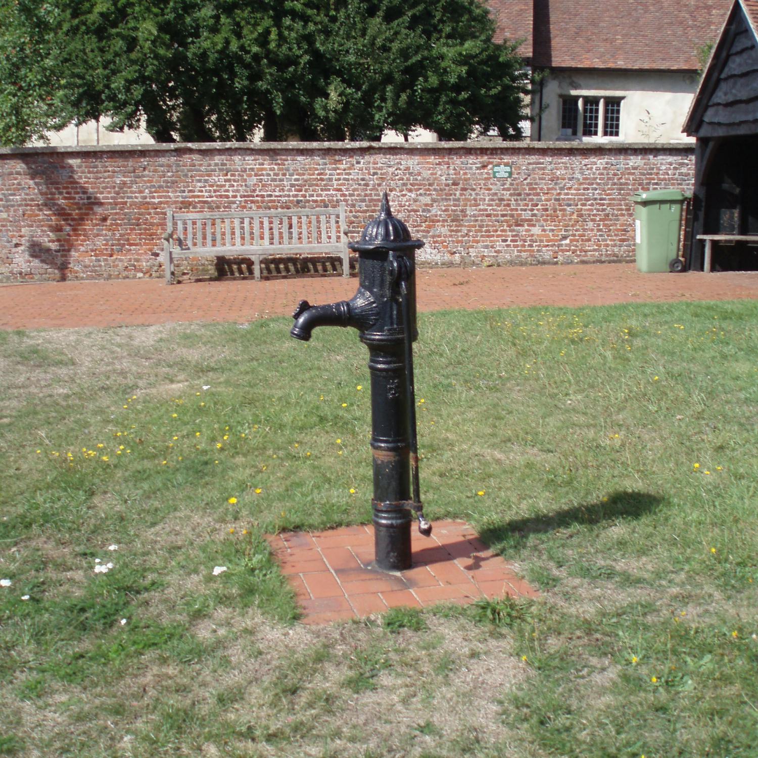 Where did ‘parish pump politics’ come from? episode artwork
