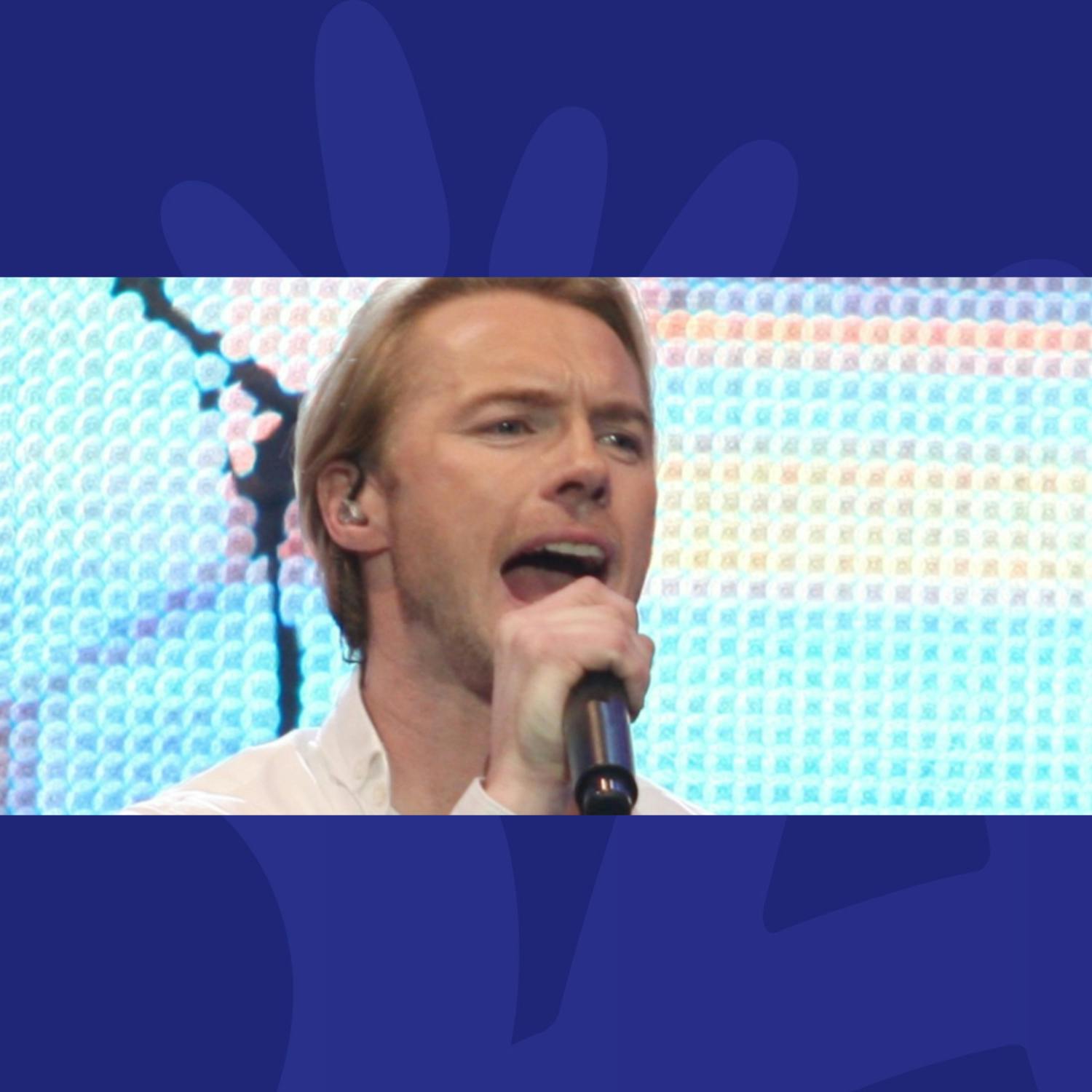 Gift Grub: Ronan Keating Declares Himself Out Of The Running For Electric Picnic