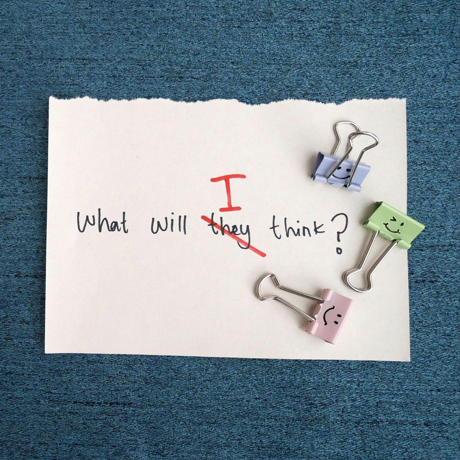 Are people pleasers self-serving?