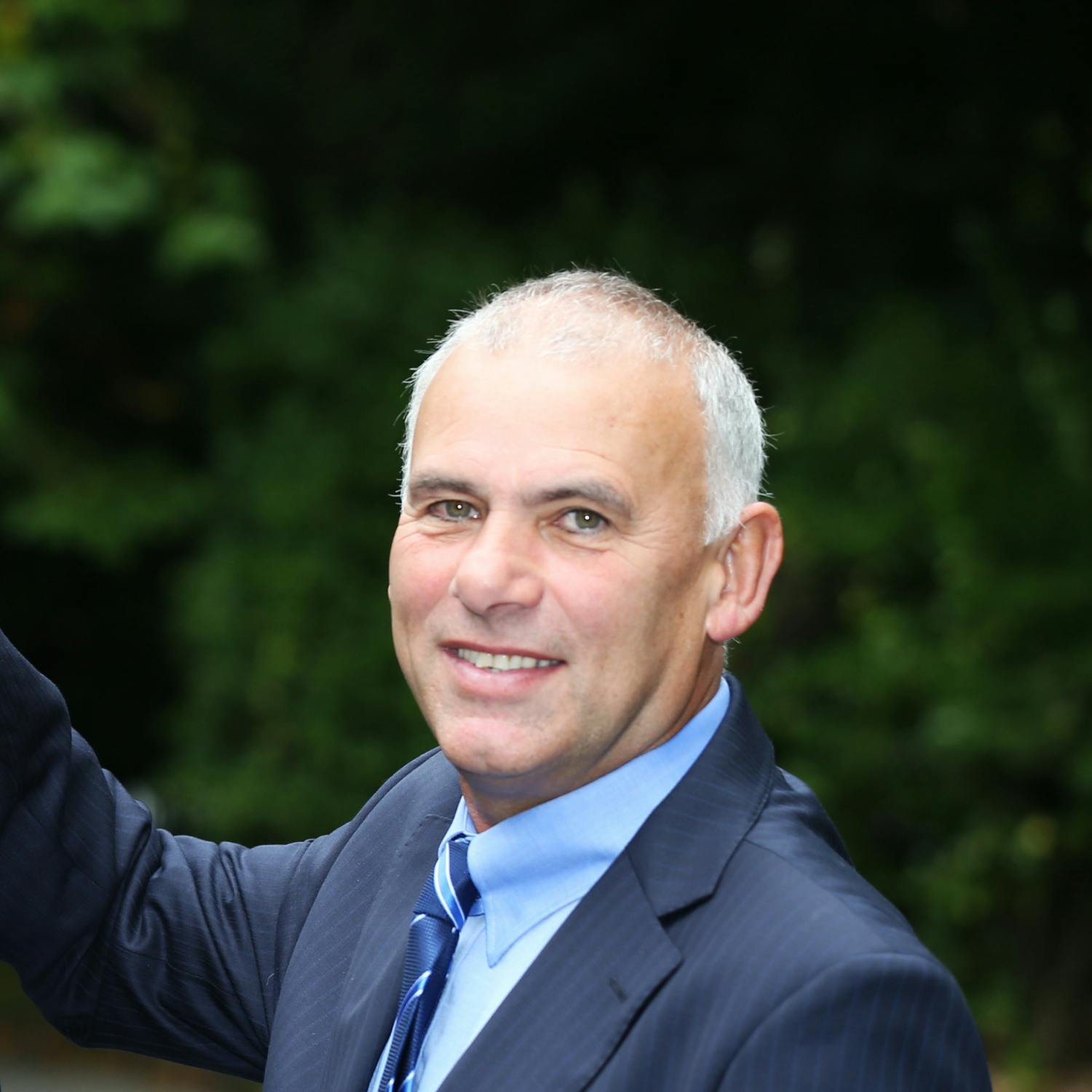 The Thursday Interview on The Hard Shoulder